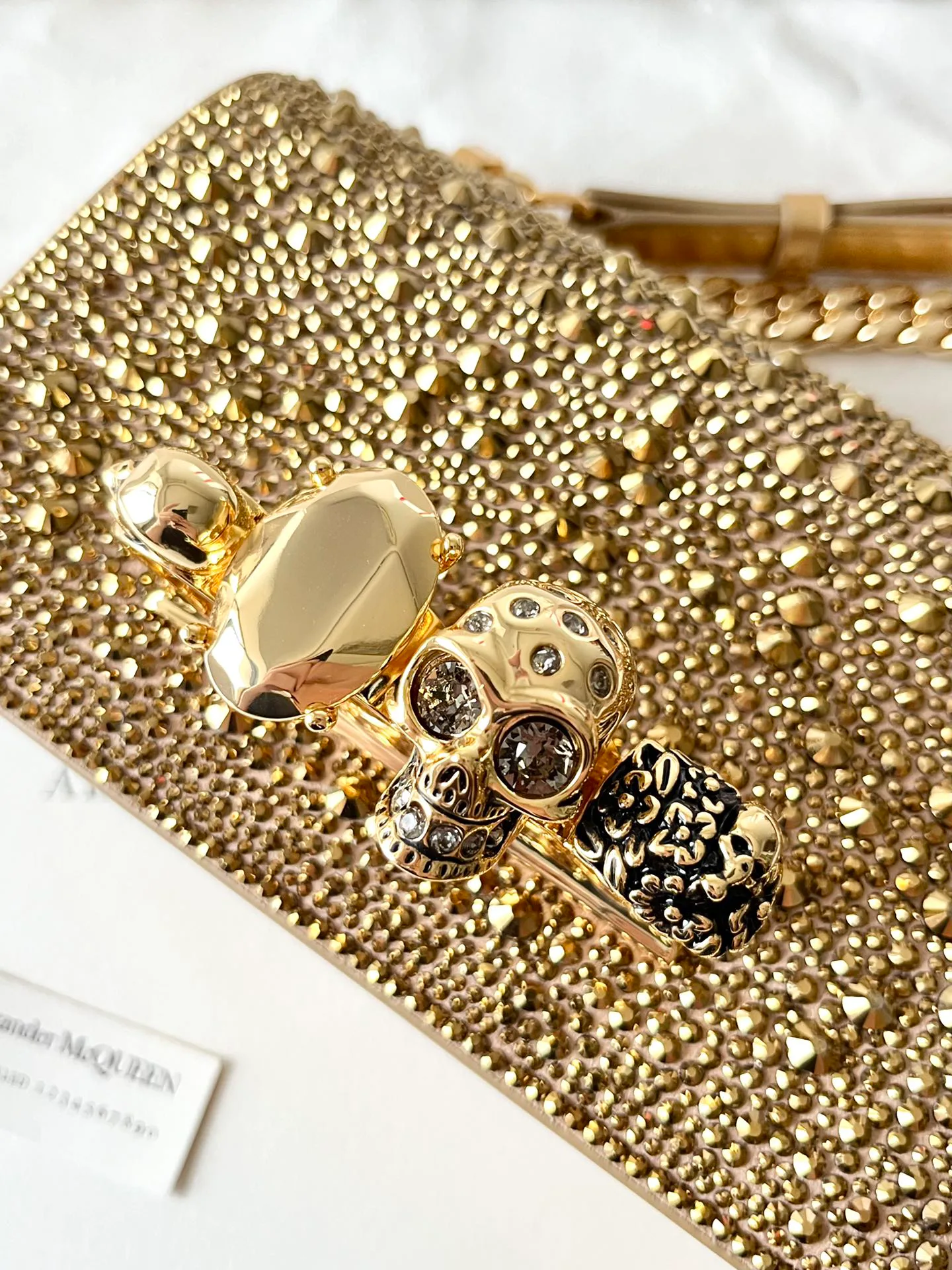 Классические Сумки Женские Alexander Mcqueen 11533057