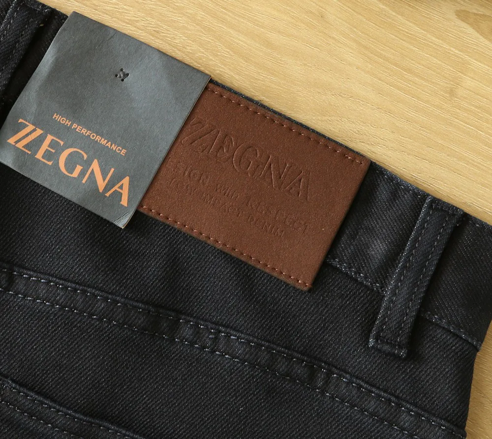 Джинсы Мужские Zegna 17410529