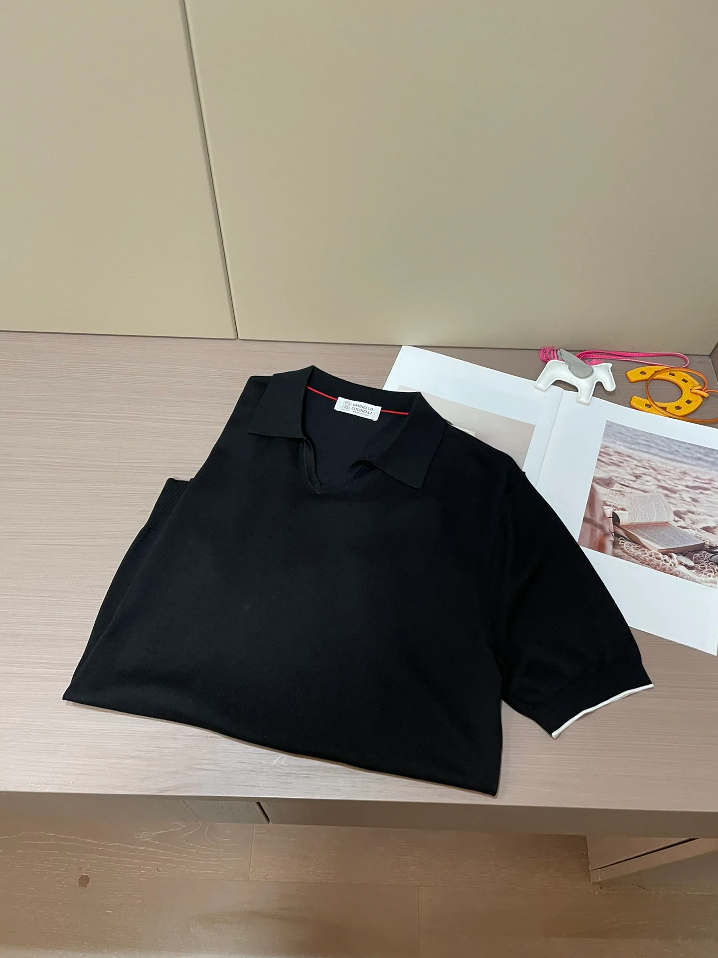 Футболки Мужские Brunello Cucinelli 9990323