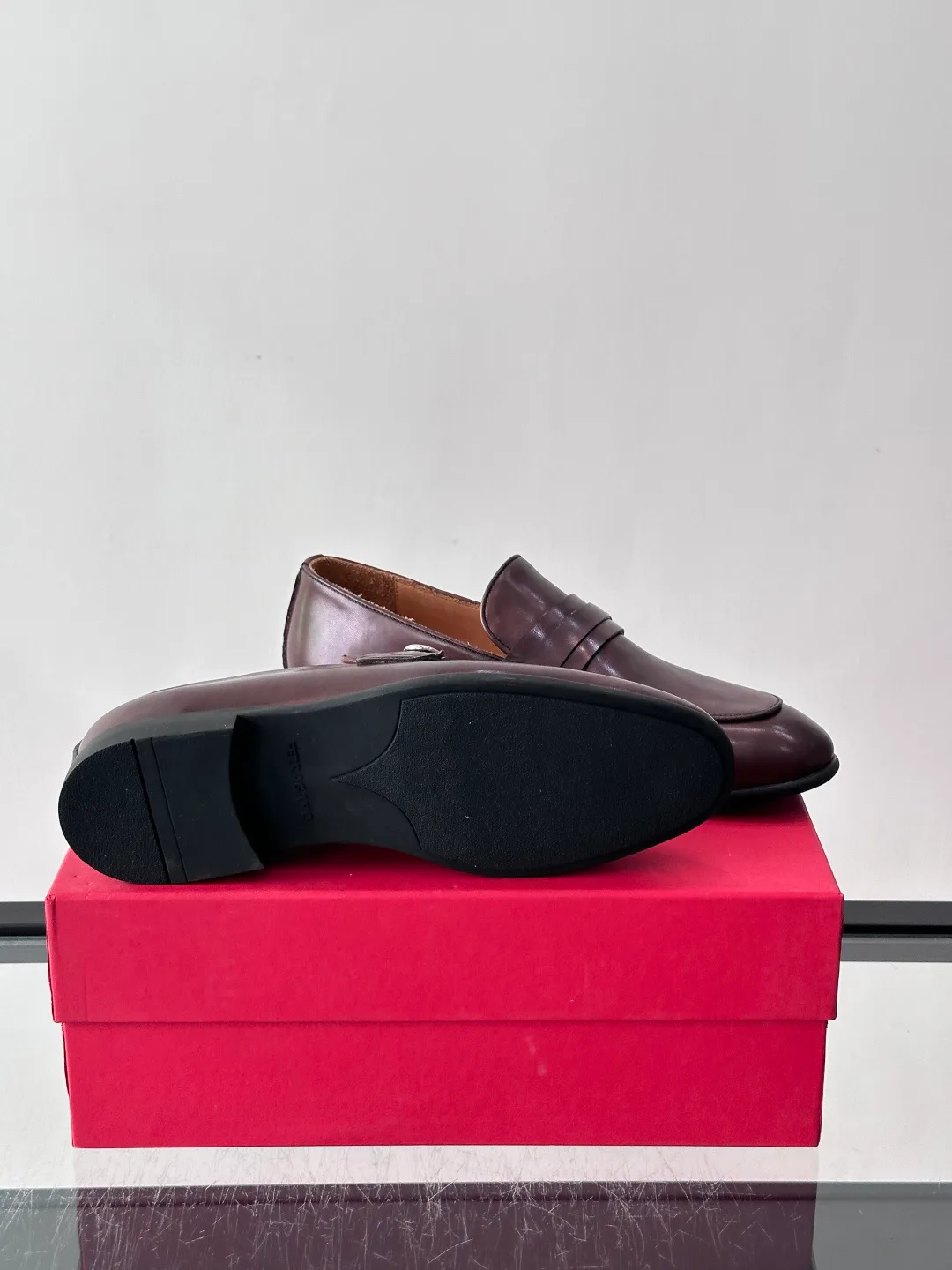 Лоферы И Туфли Мужские Salvatore Ferragamo 17982494