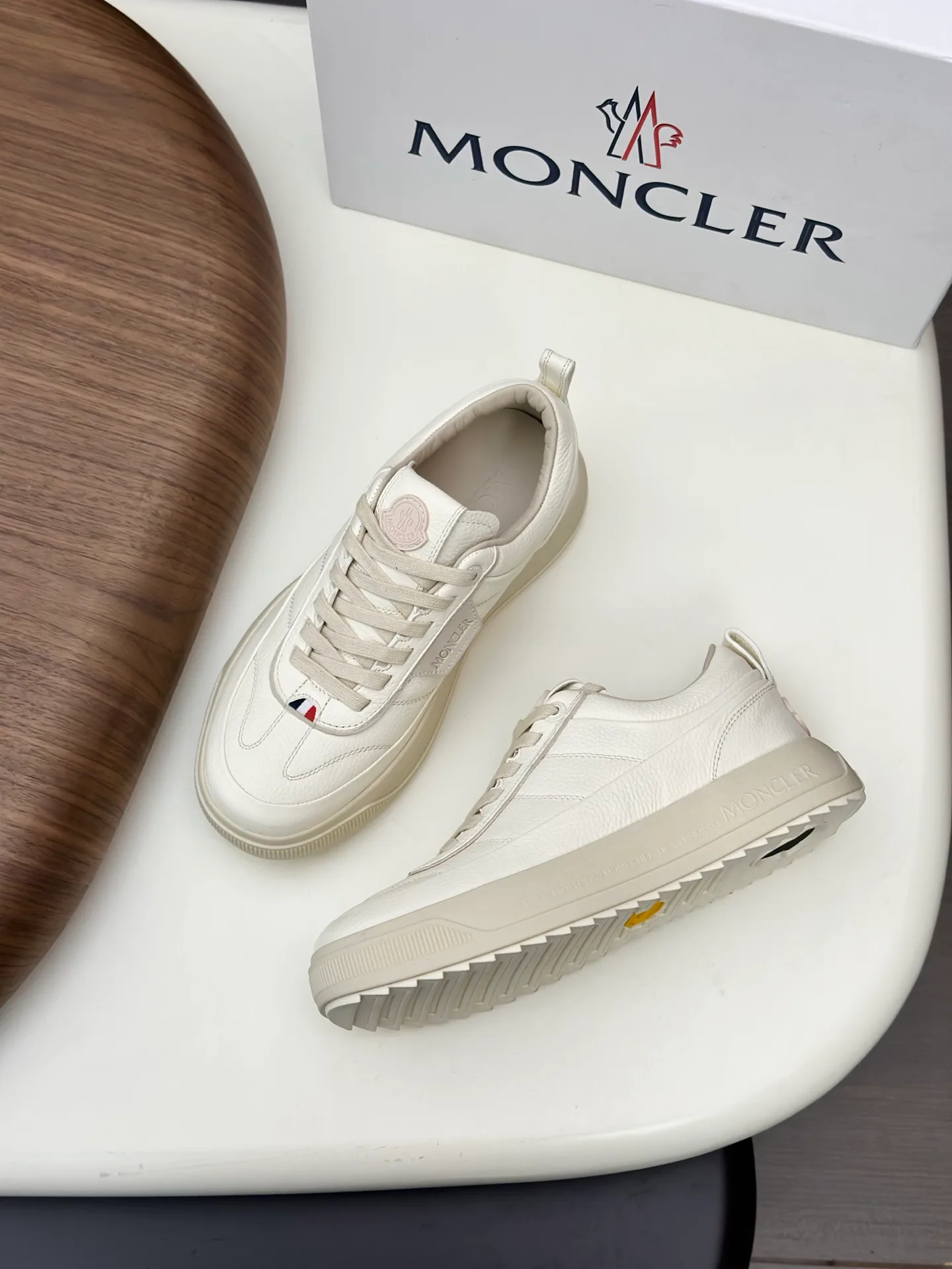 Кроссовки Мужские Moncler 1161844