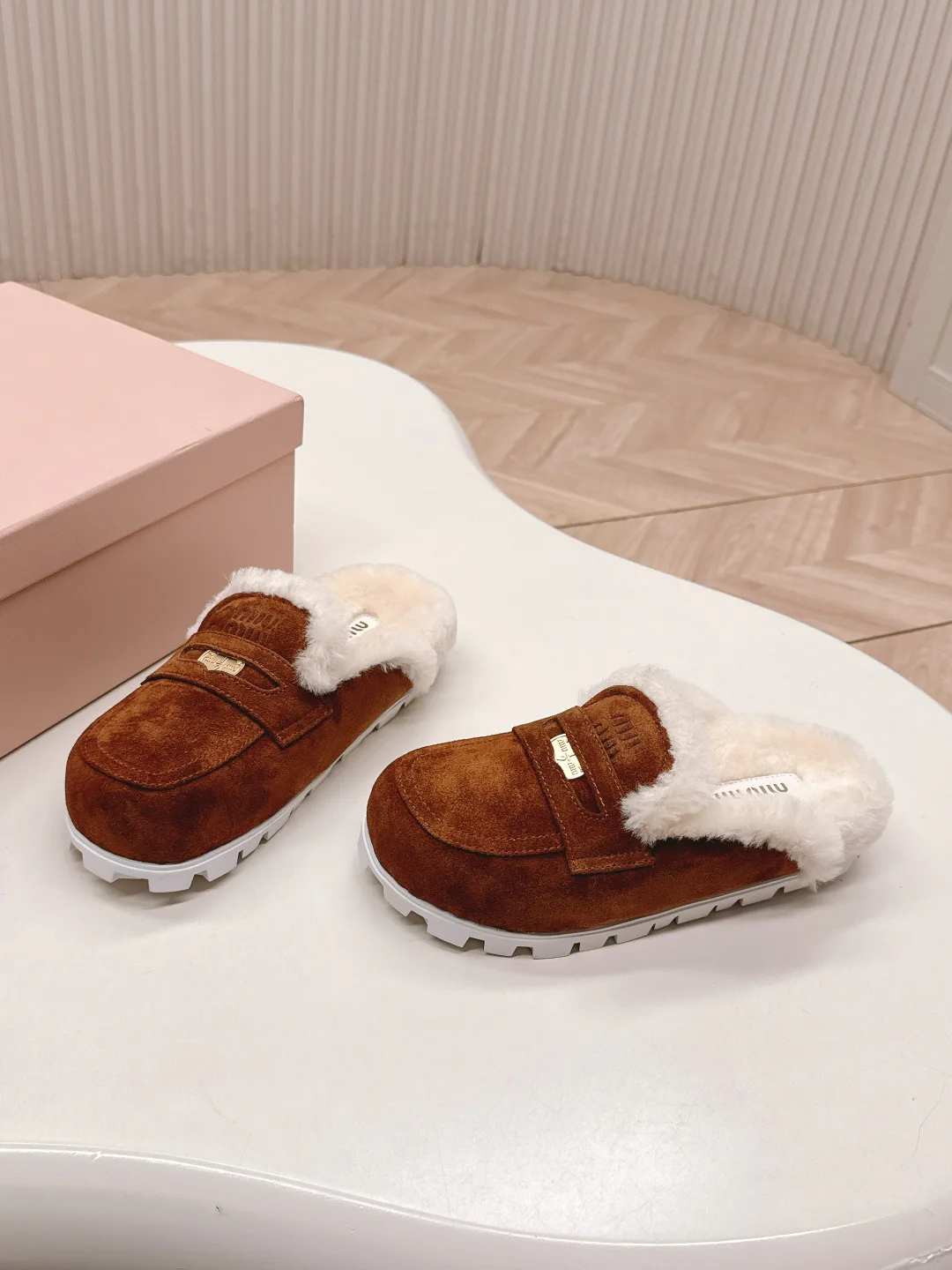 Мюли И Сабо Женские Miu Miu 351946