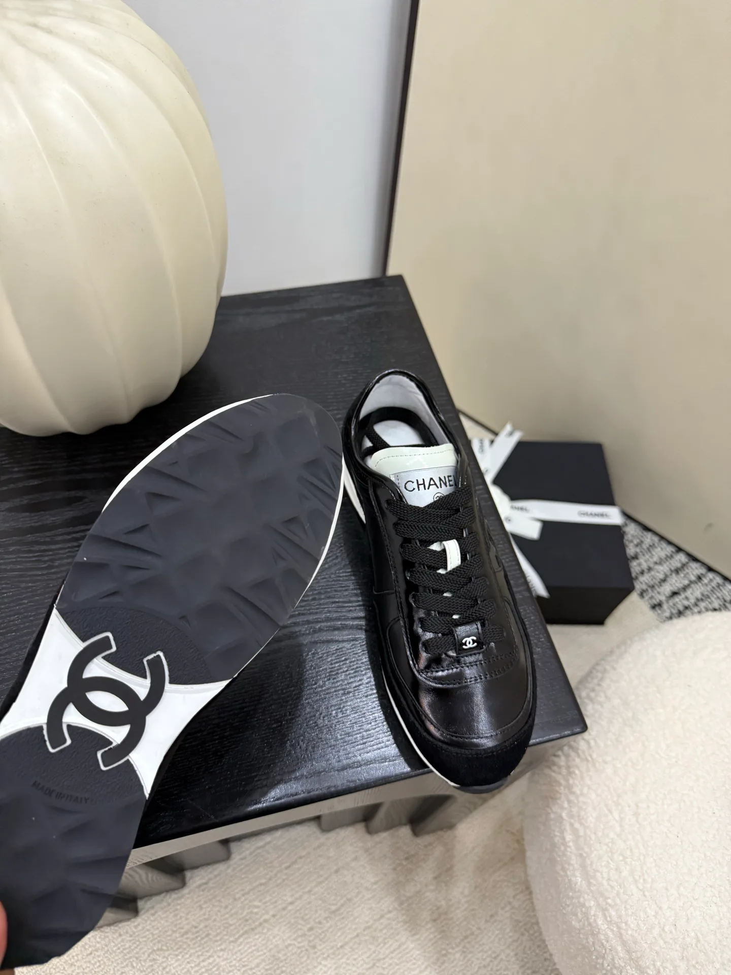 Кроссовки Женские Chanel 85136