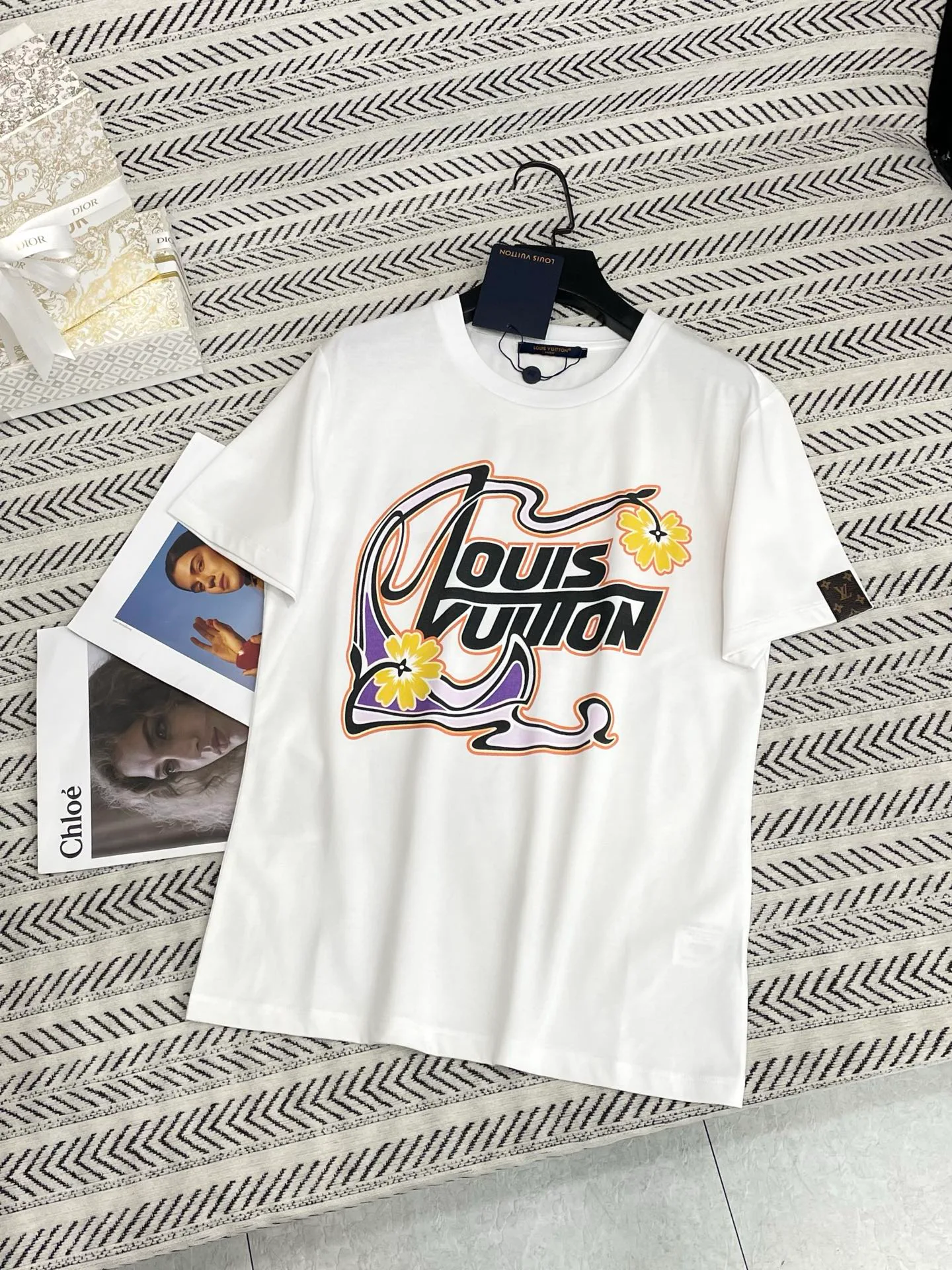 Футболки Женские Louis Vuitton 4523550