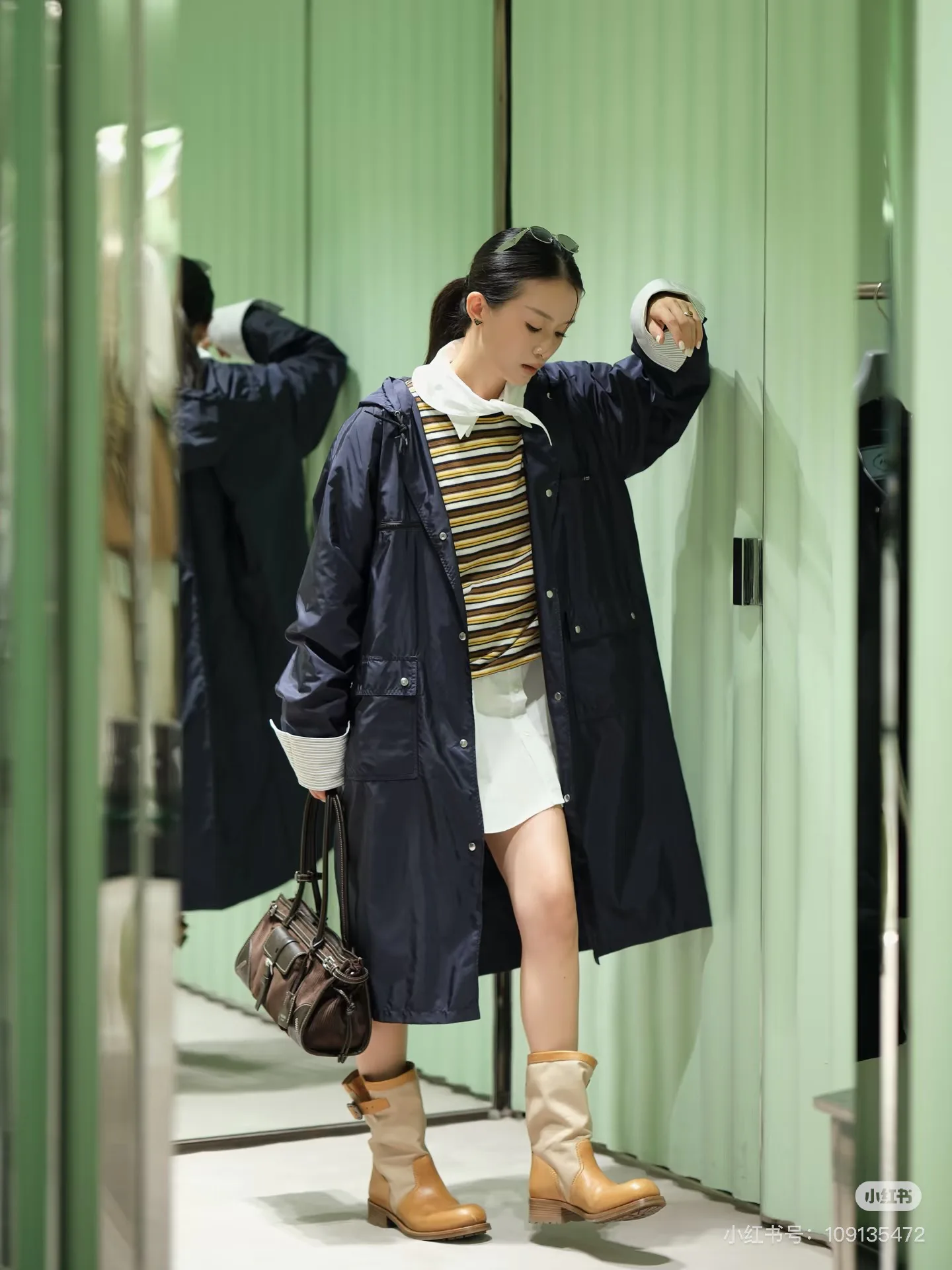 Тренчи Женские Prada 18044665