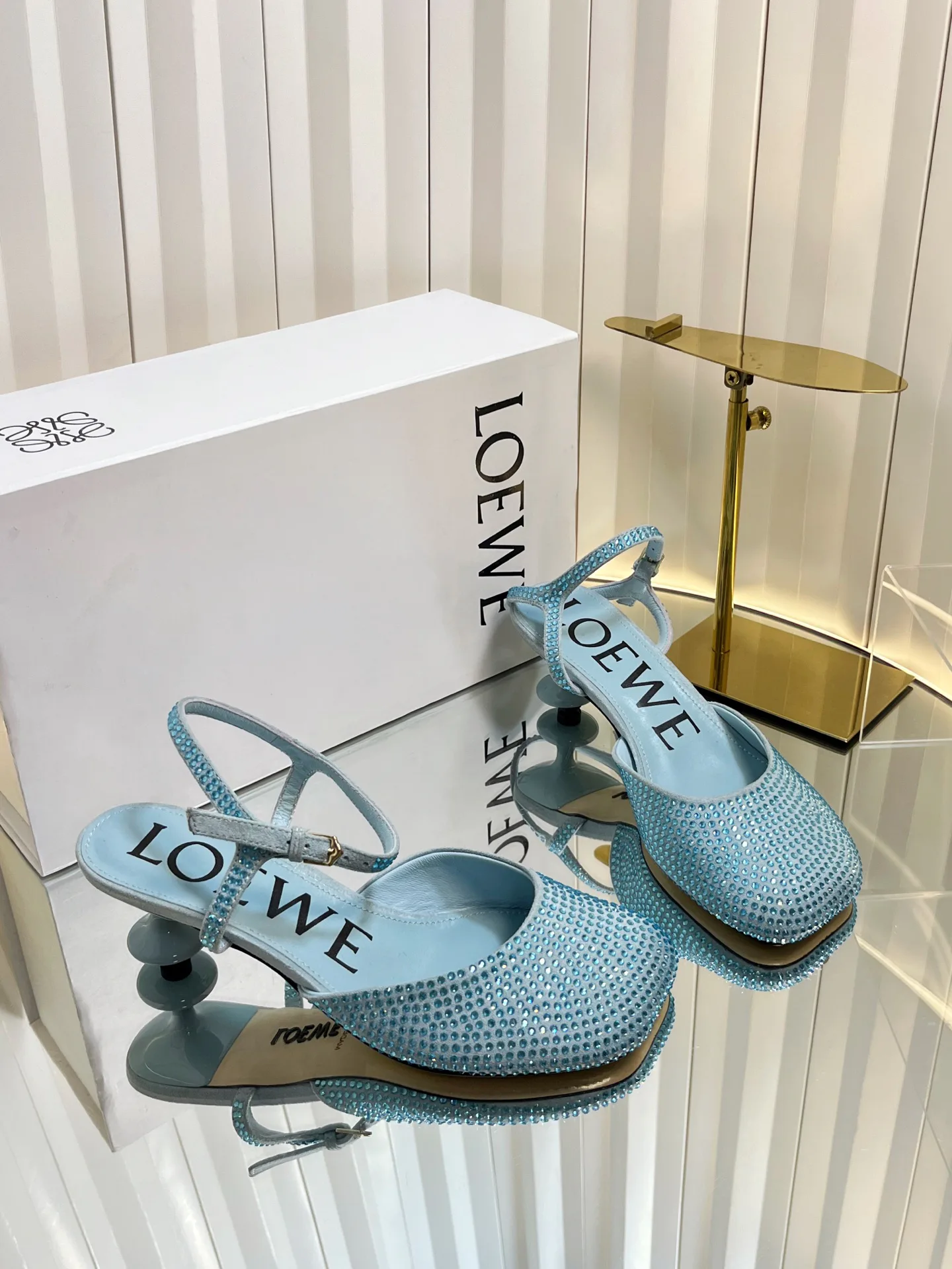 Туфли Женские Loewe 120115