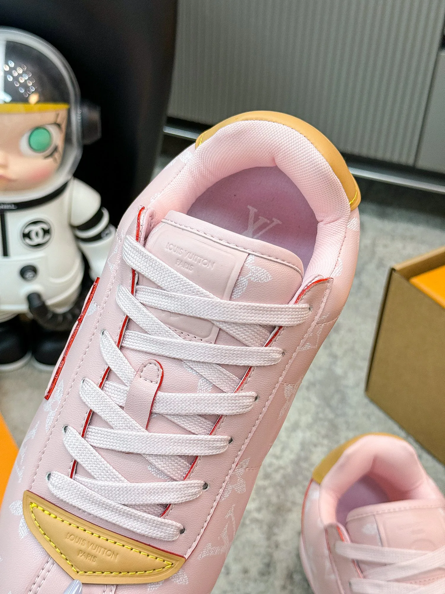 Кроссовки Женские Louis Vuitton 625065