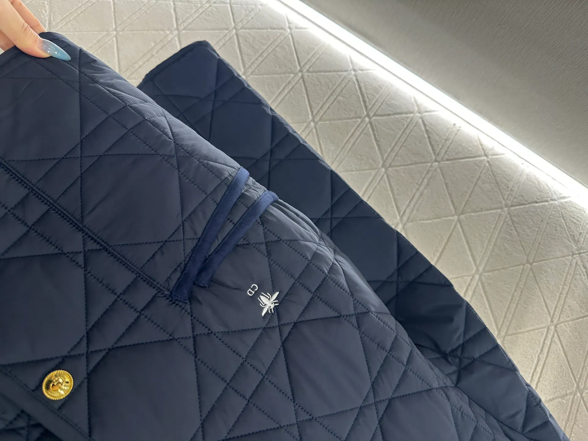 Куртки И Пуховики Женские Christian Dior 189365