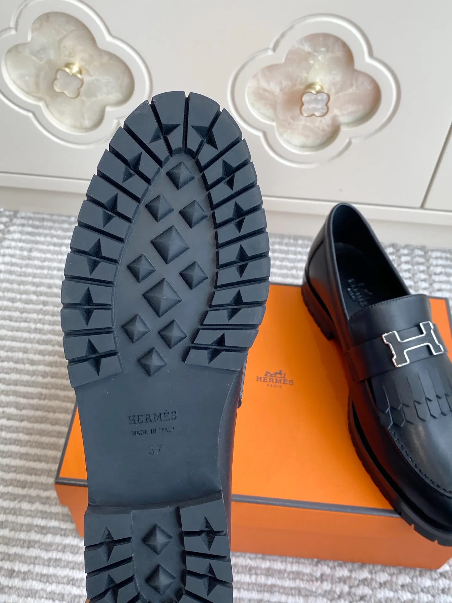 Лоферы И Мокасины Женские Hermes 17476167