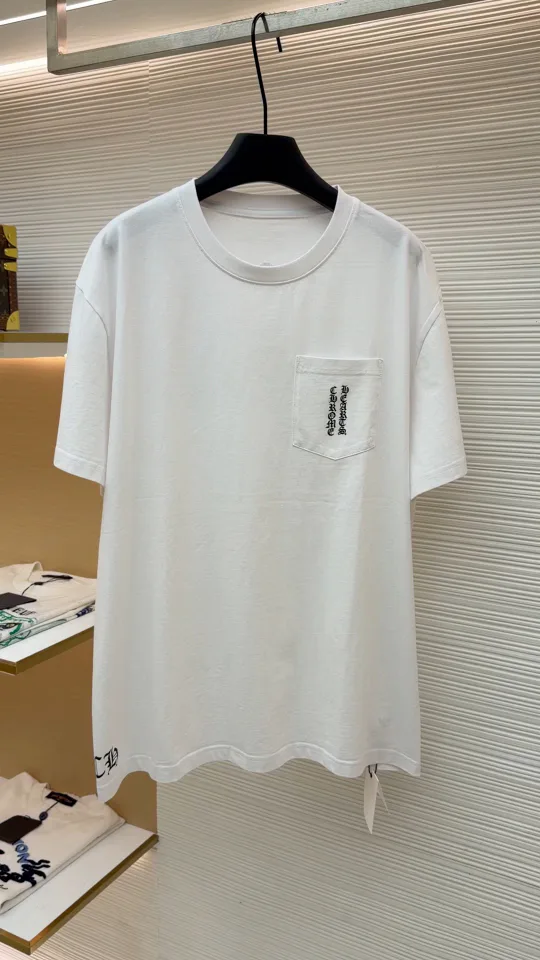 Футболки Мужские Chrome Hearts 10452224