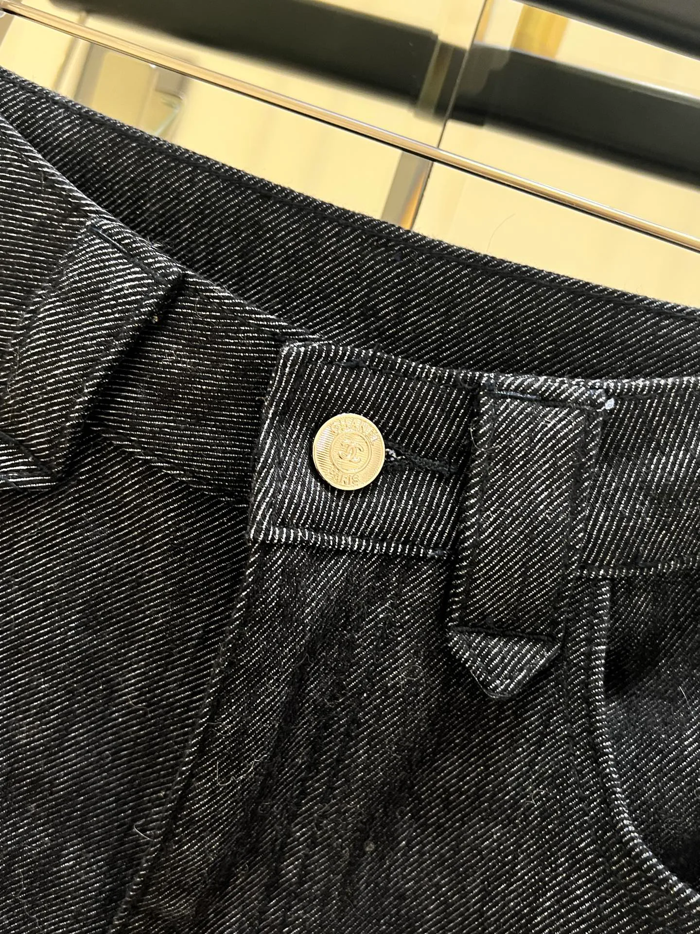 Джинсы Женские Chanel 372052