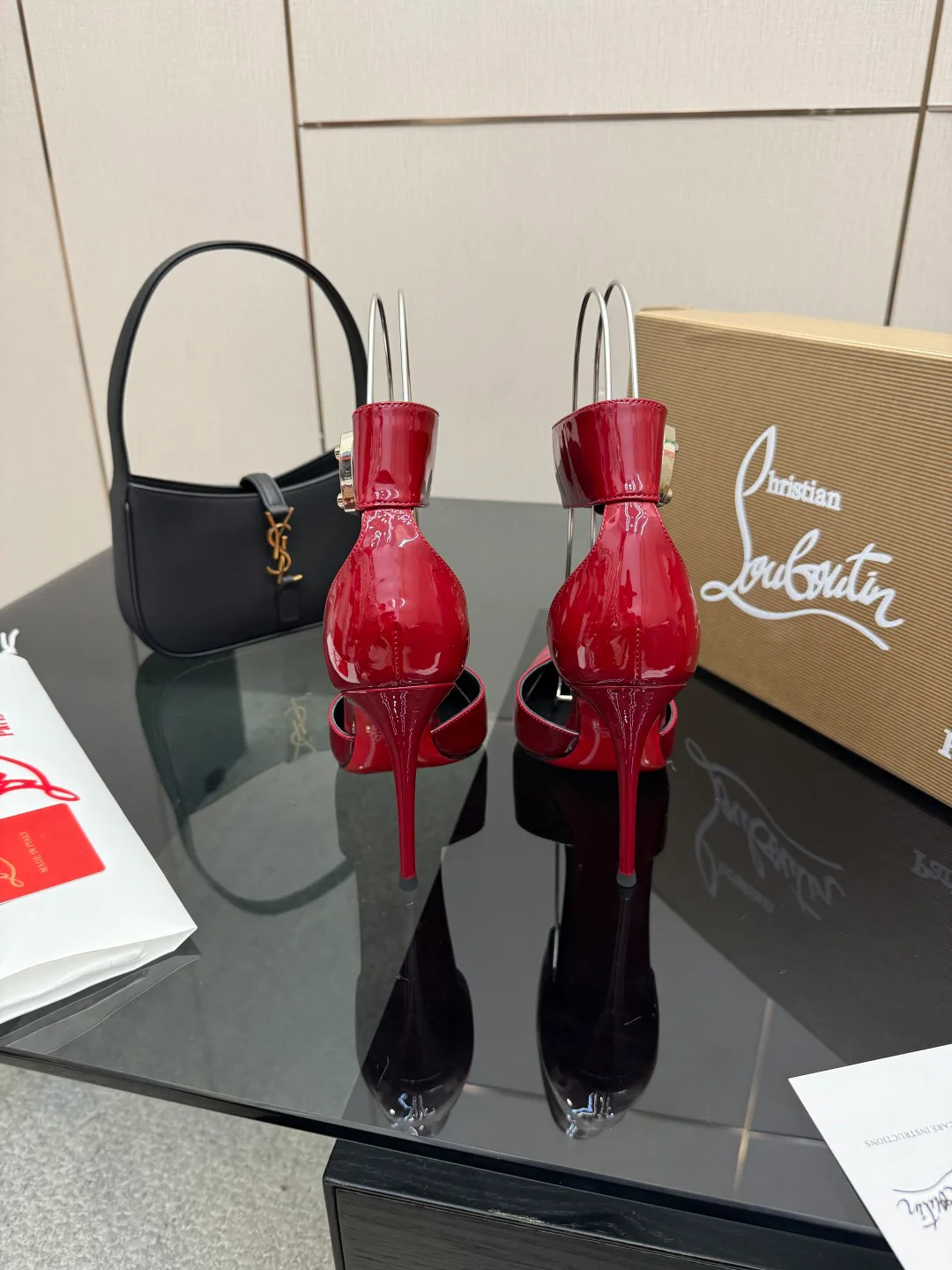 Туфли Женские Christian Louboutin 837229