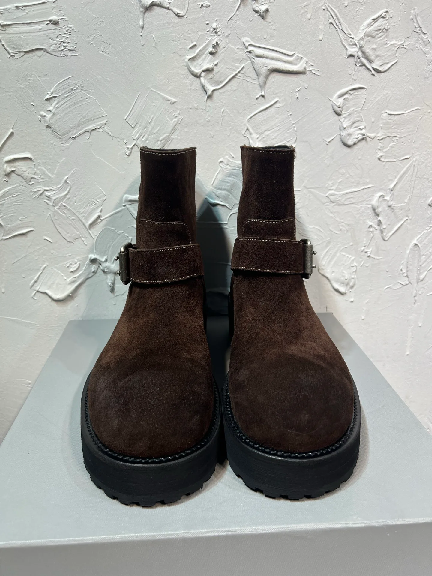Ботинки Мужские Balenciaga 18225198