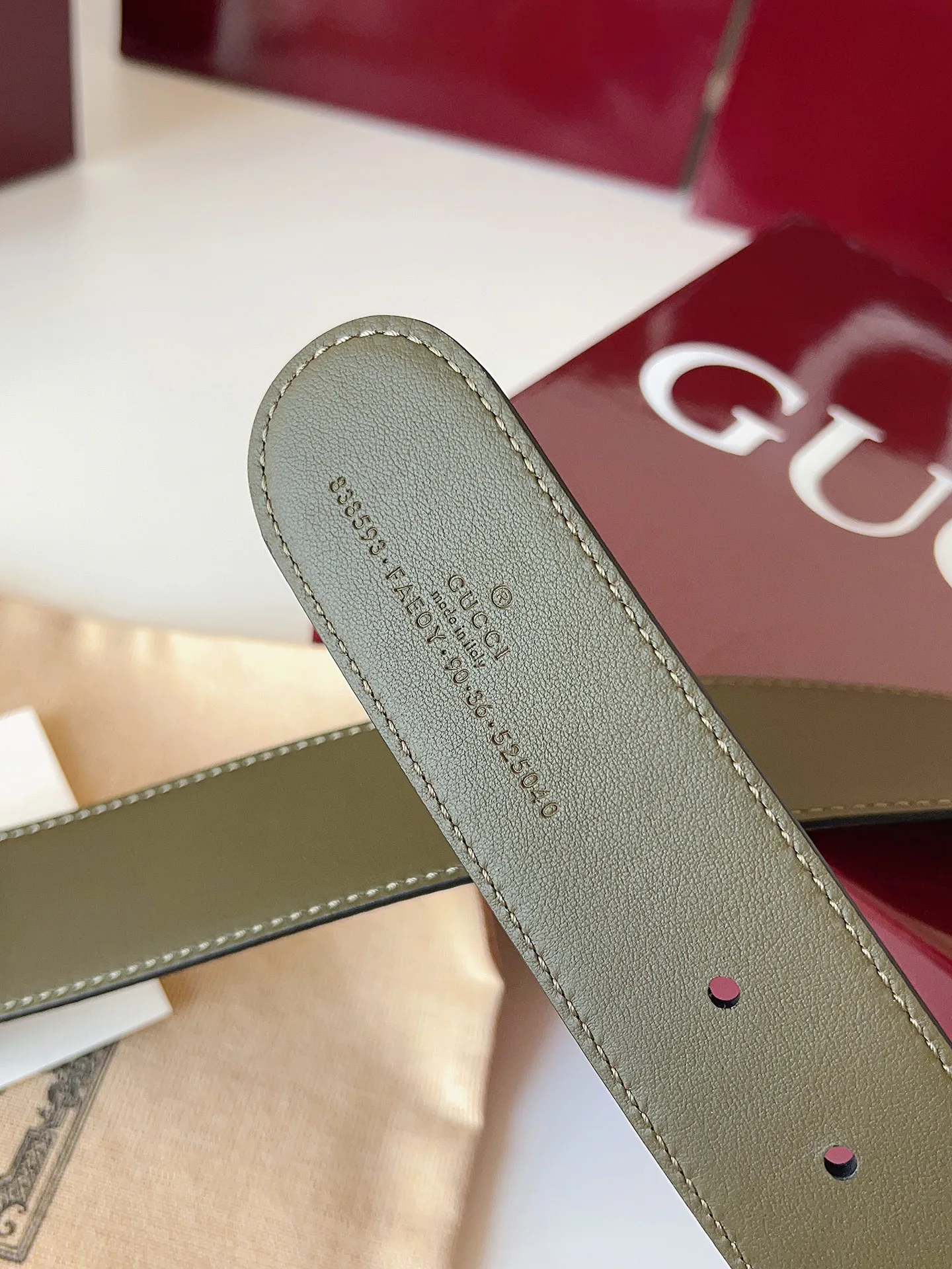Ремни Gucci 13915263