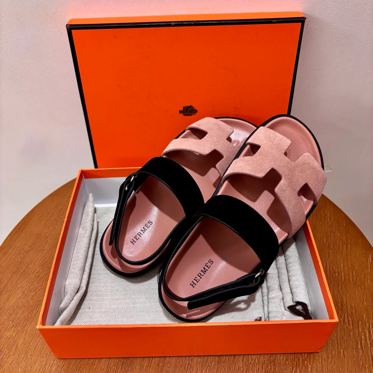 Сандалии Женские Hermes 1089957