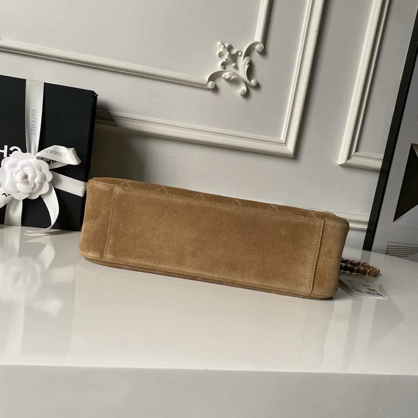 Классические Сумки Женские Chanel 17827306