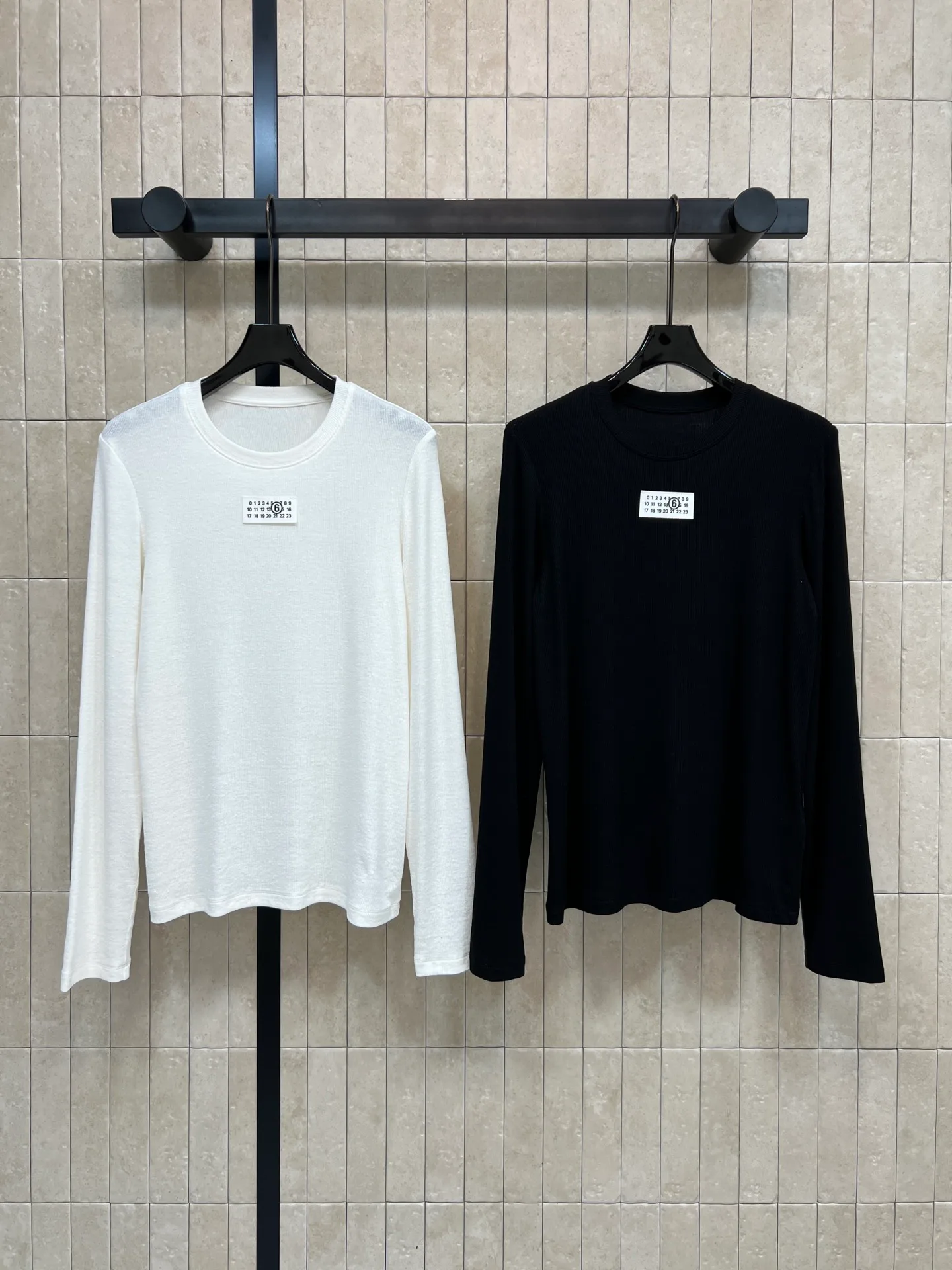 Лонгсливы Женские Maison Margiela 5231897