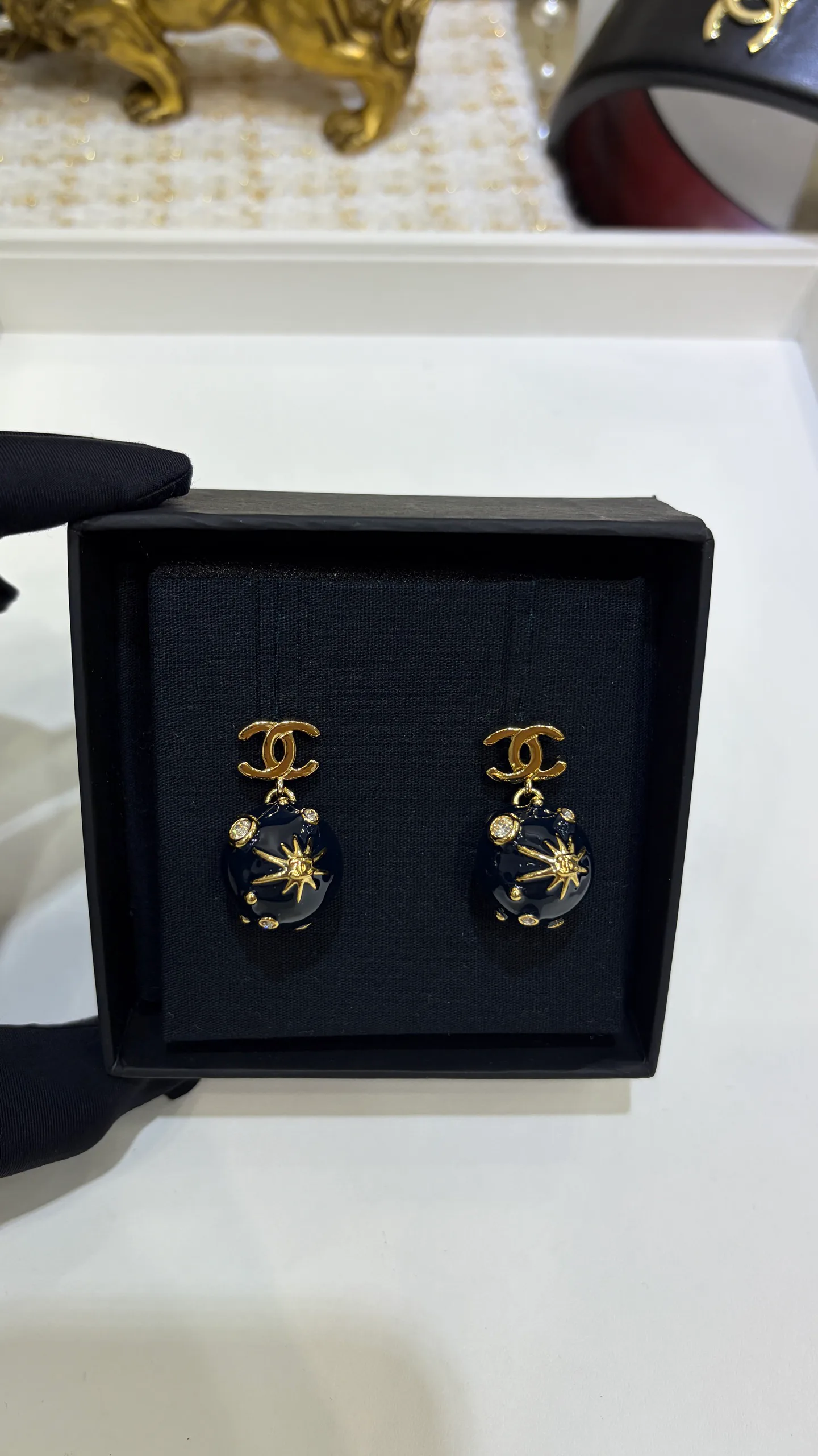 Бижутерия Chanel 12769617