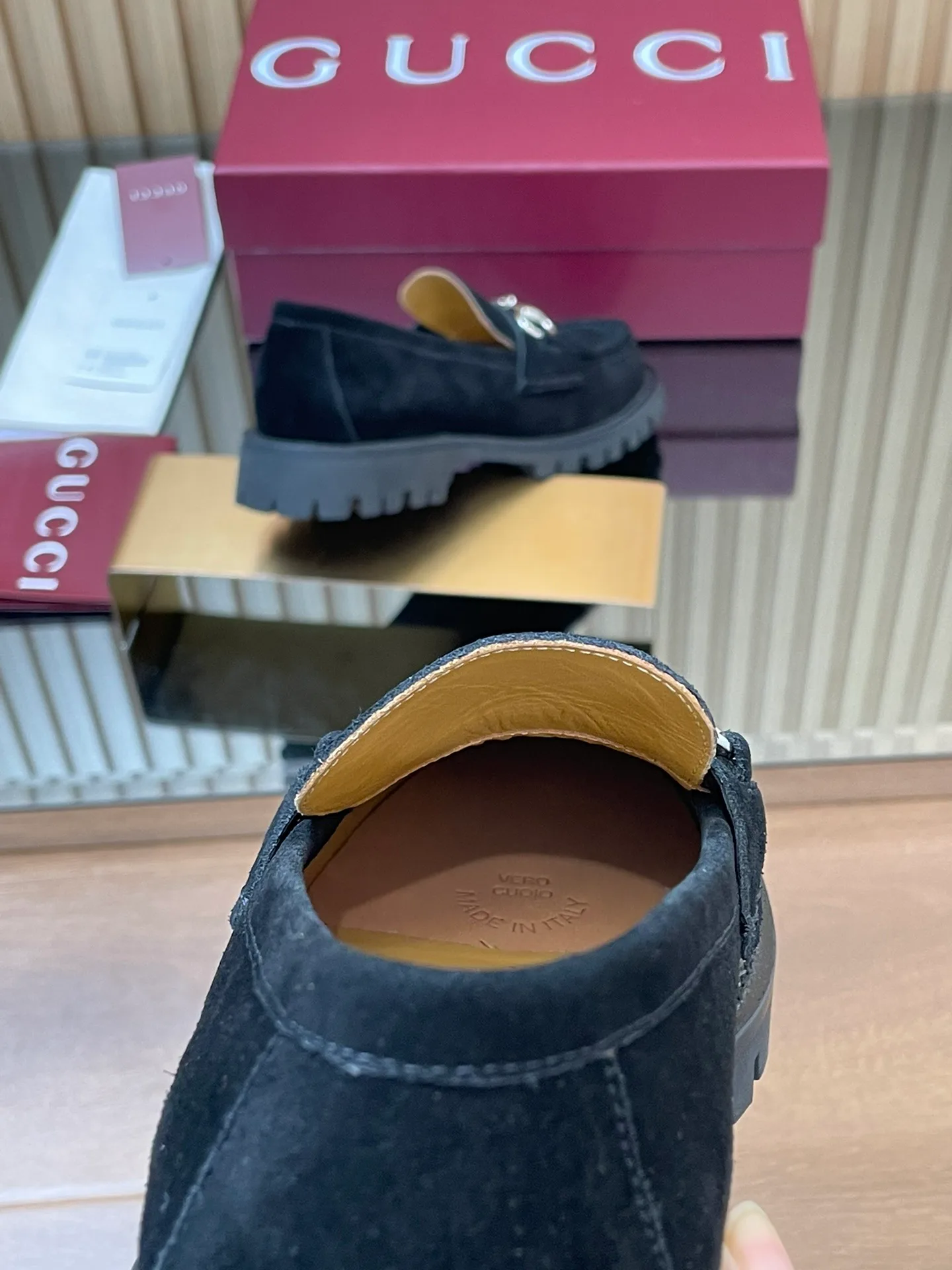 Лоферы И Мокасины Женские Gucci 18187078