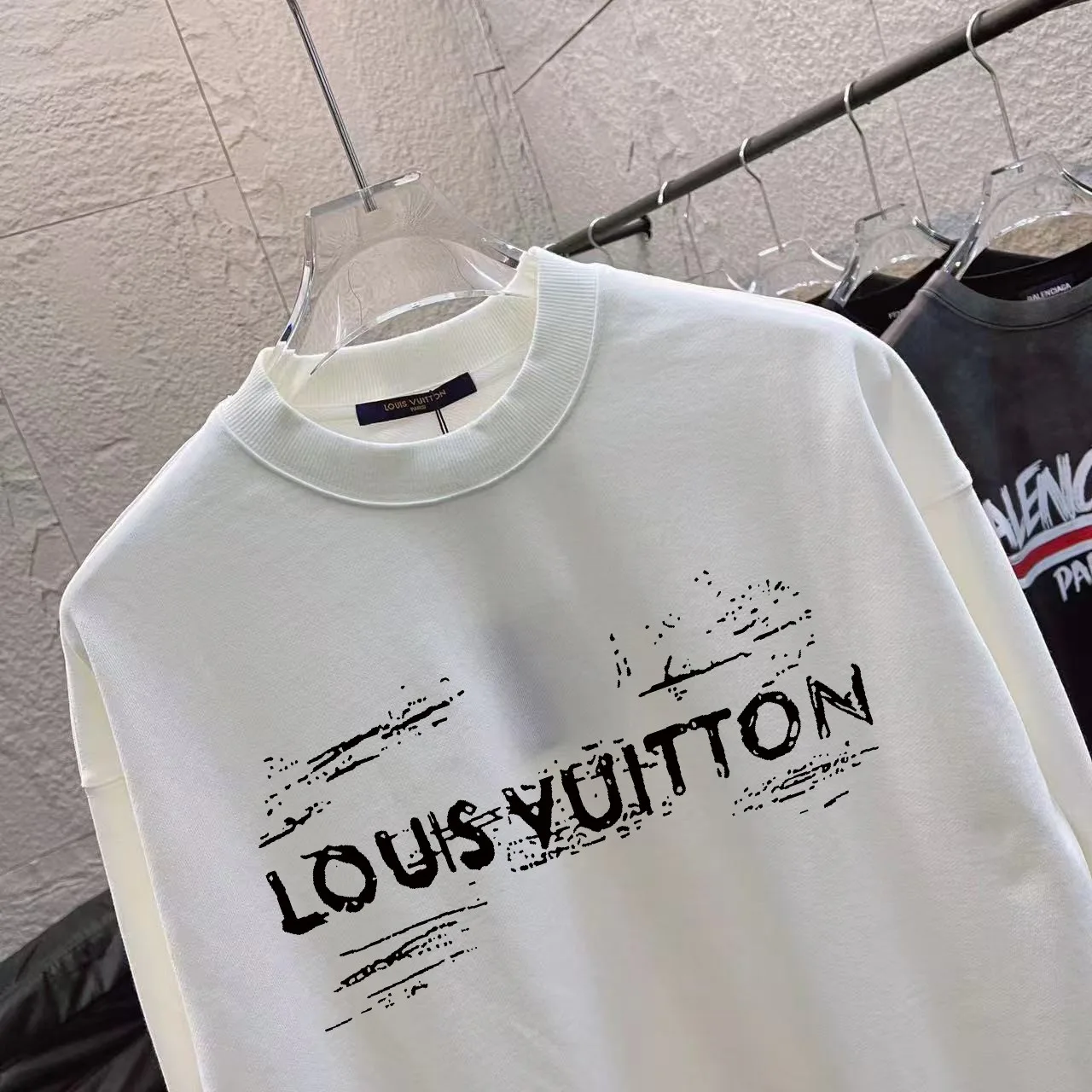 Свитшоты Женские Louis Vuitton 216108