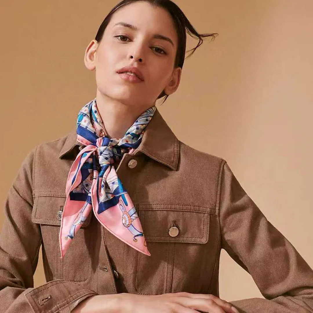 Платки Hermes 1780978