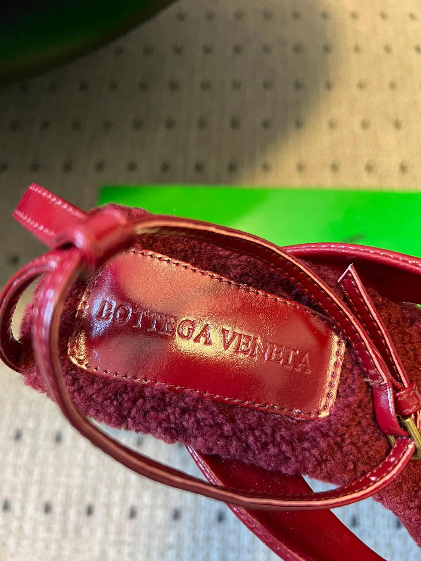 Босоножки Женские Bottega Veneta 2288572