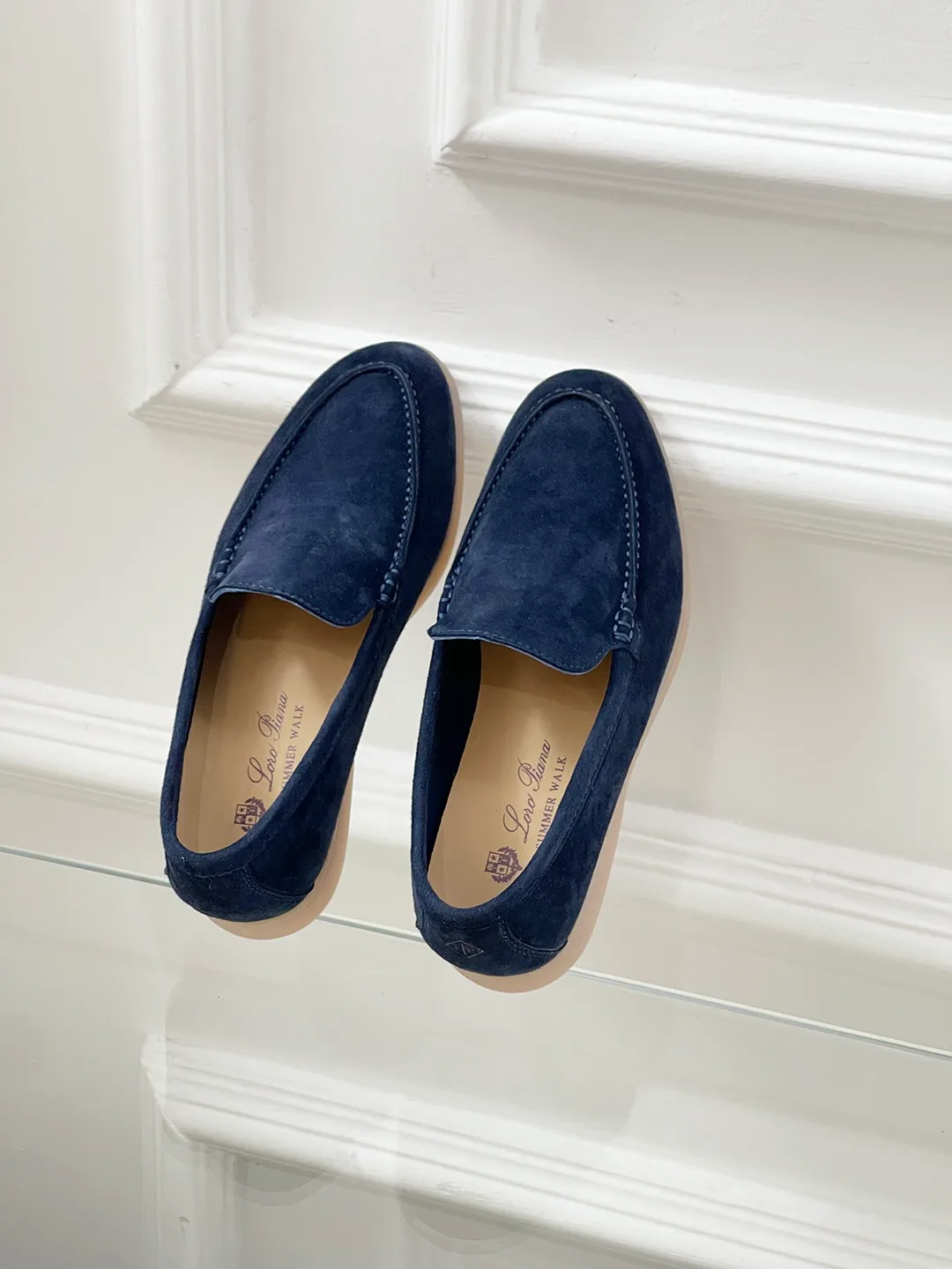 Лоферы Женские Loro Piana 139974