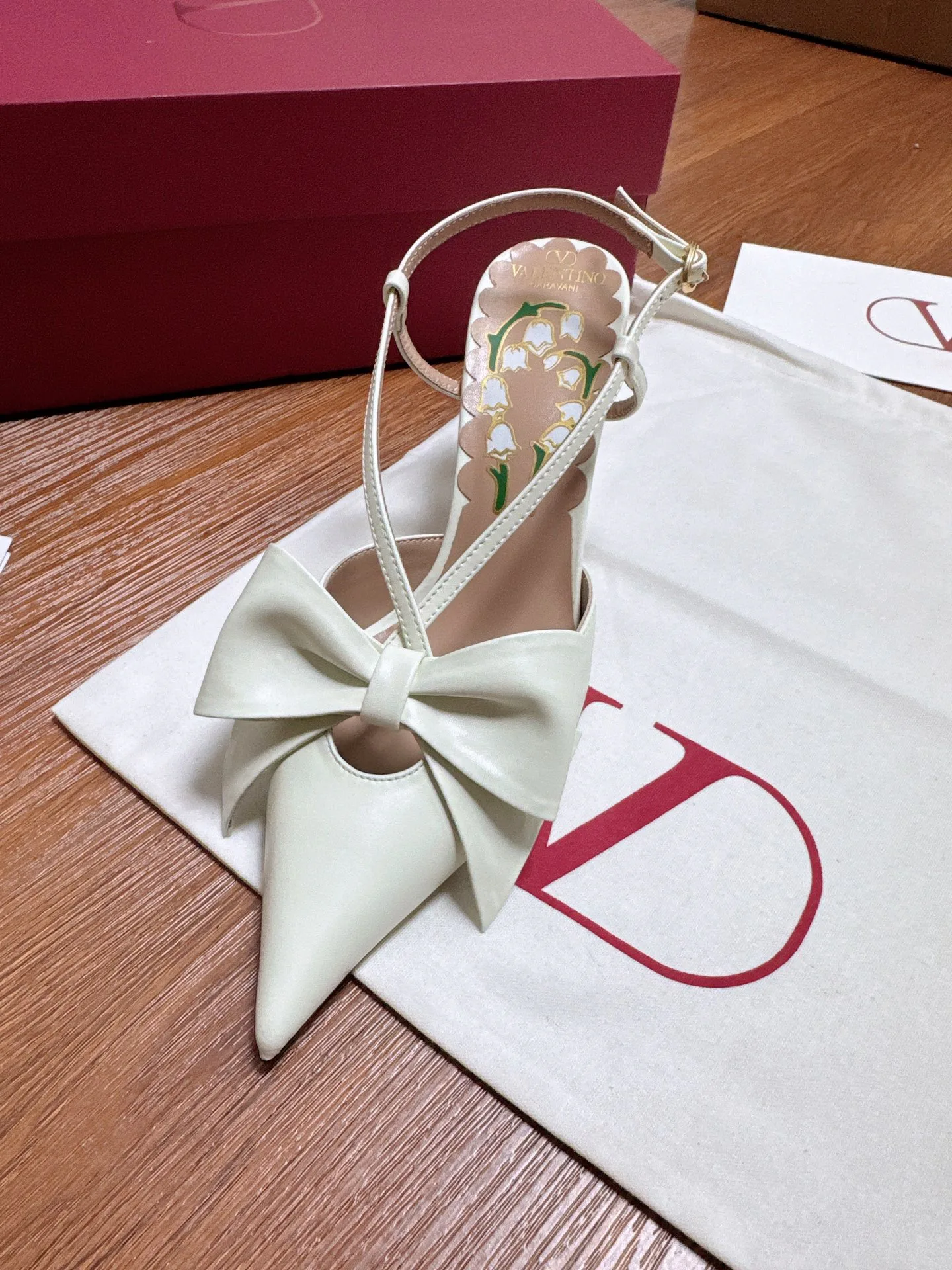 Туфли Женские Valentino 10994241