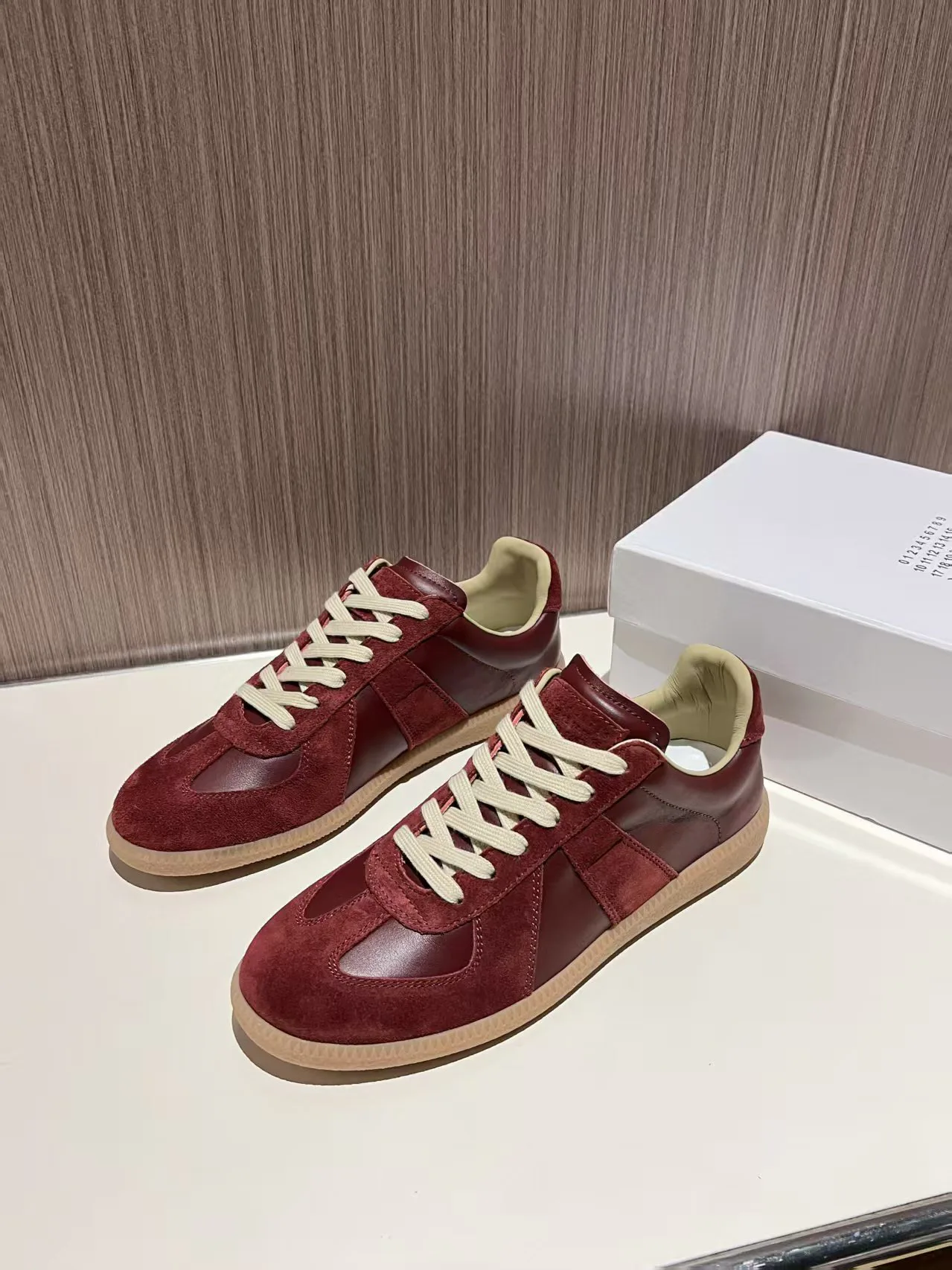 Кроссовки Мужские Maison Margiela 13182415