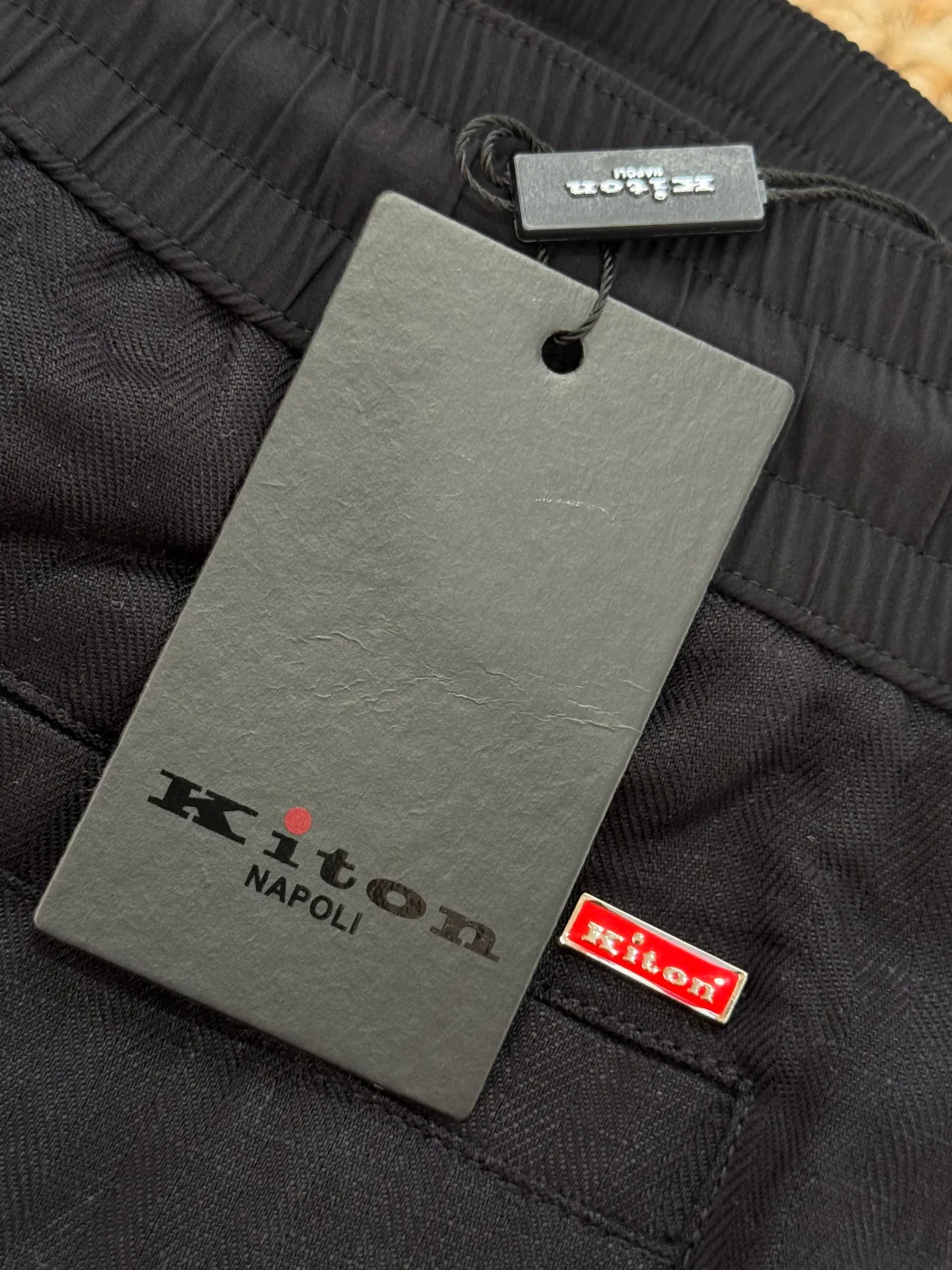 Брюки Мужские Kiton 987182