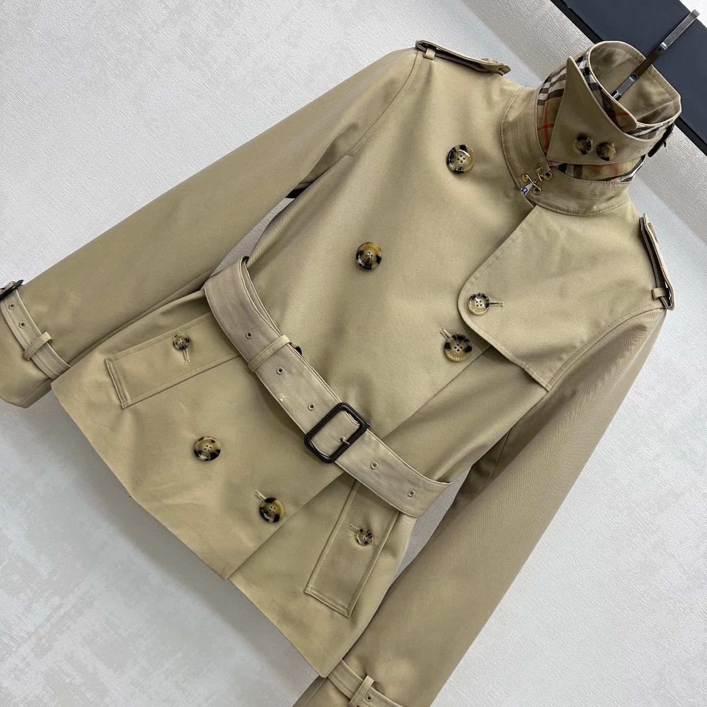Тренчи Женские Burberry 17922648