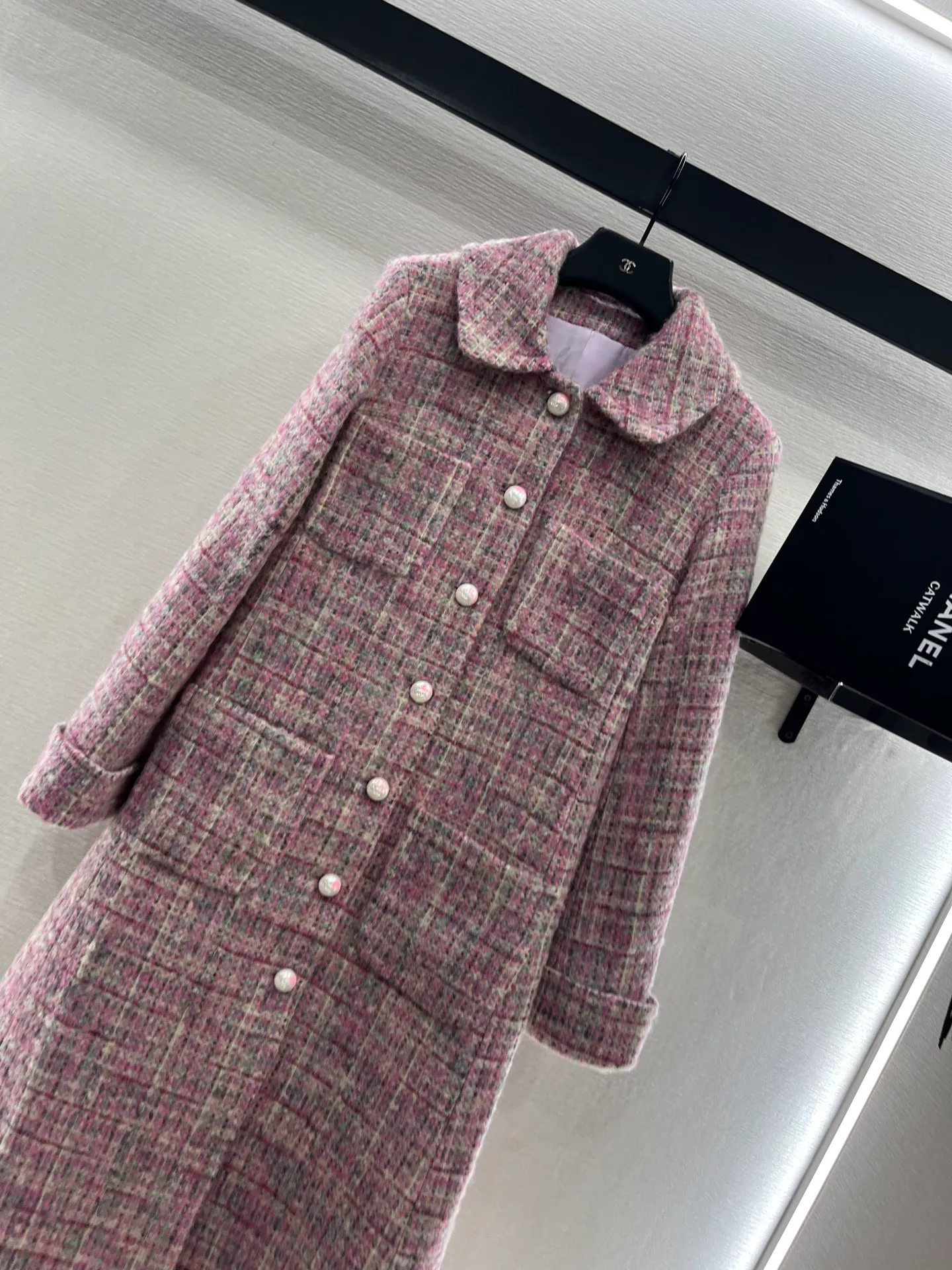 Пальто Женские Chanel 138489