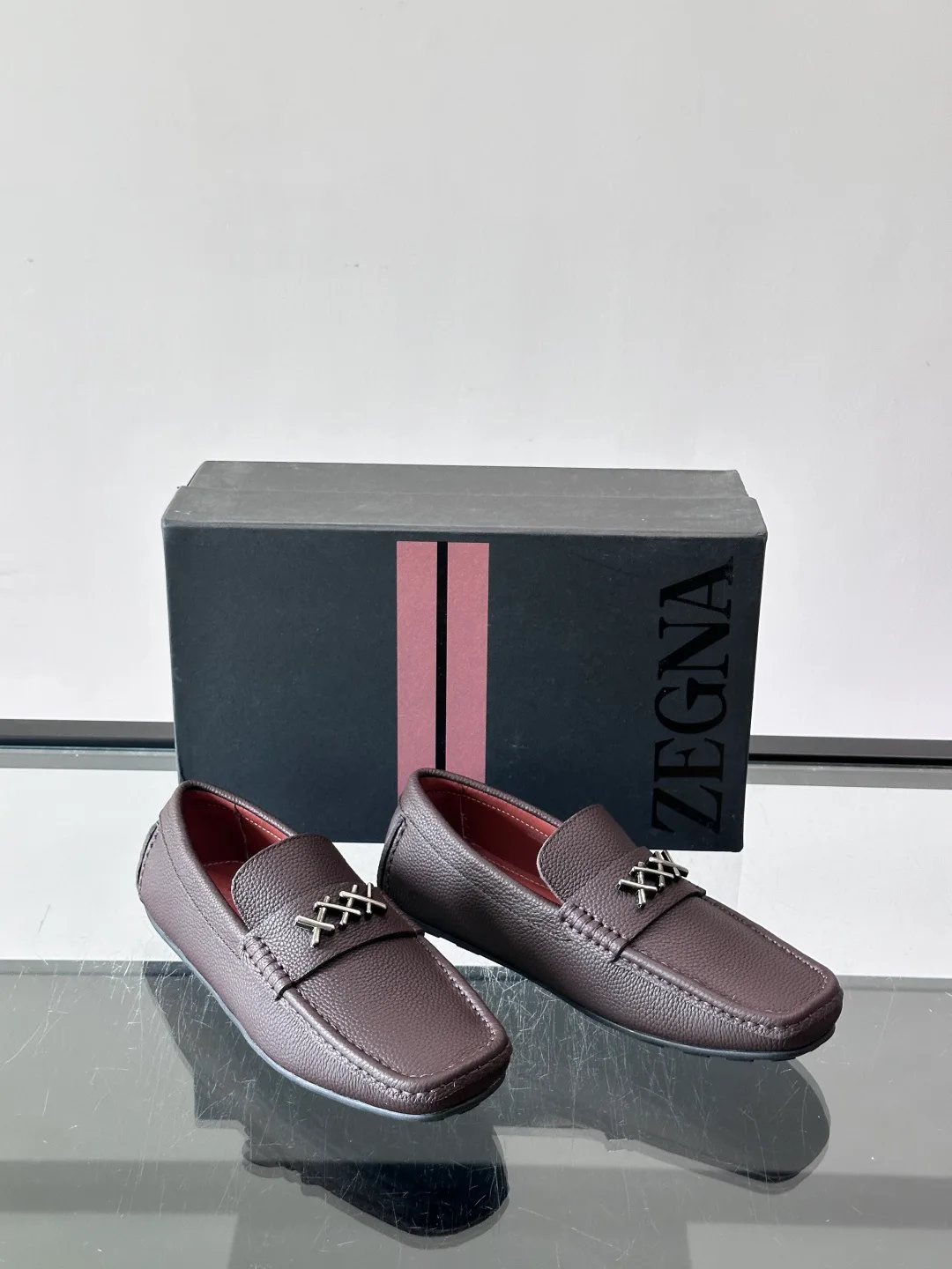 Лоферы И Туфли Мужские Zegna 18102813
