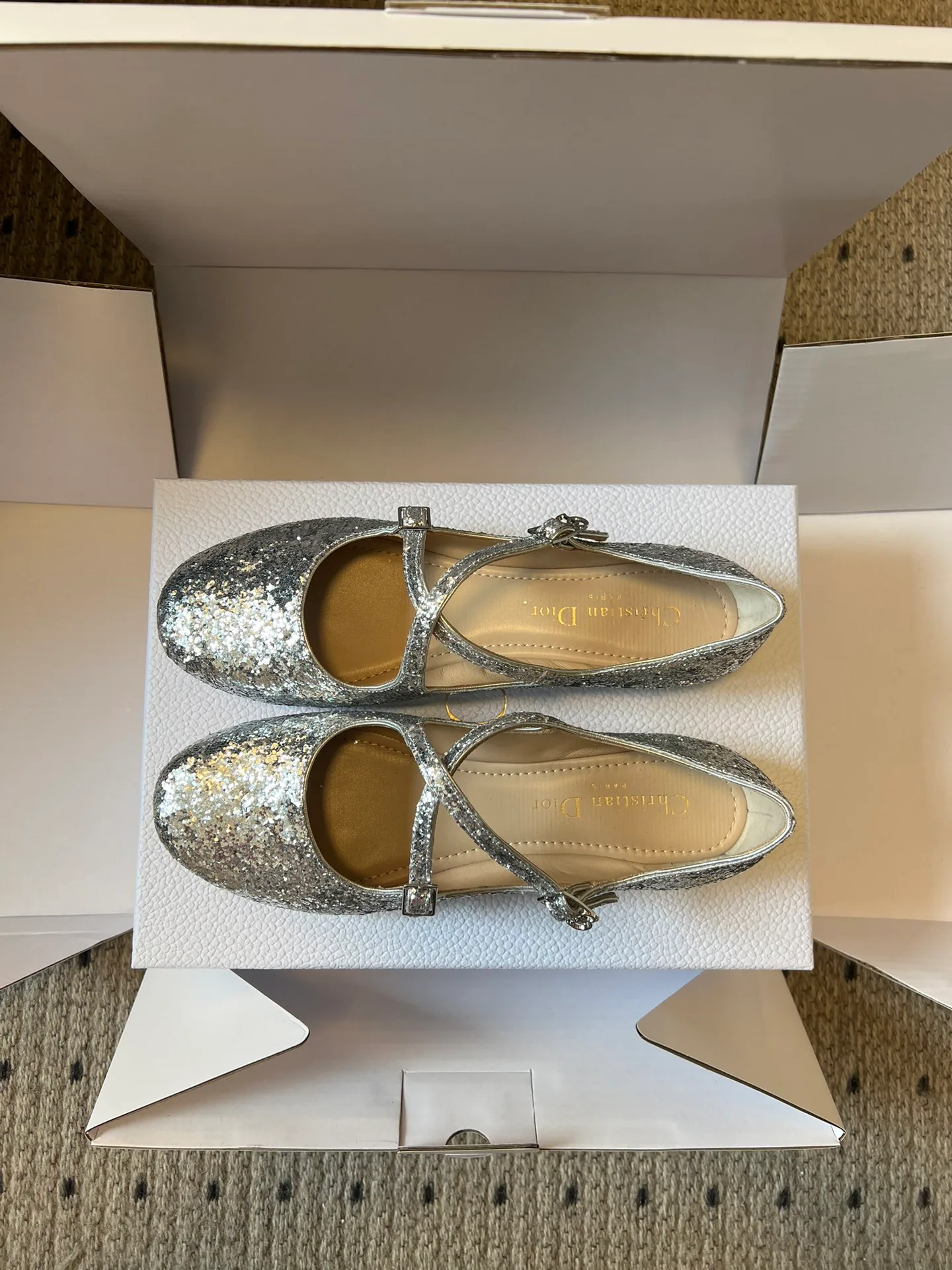 Туфли Женские Christian Dior 11462987