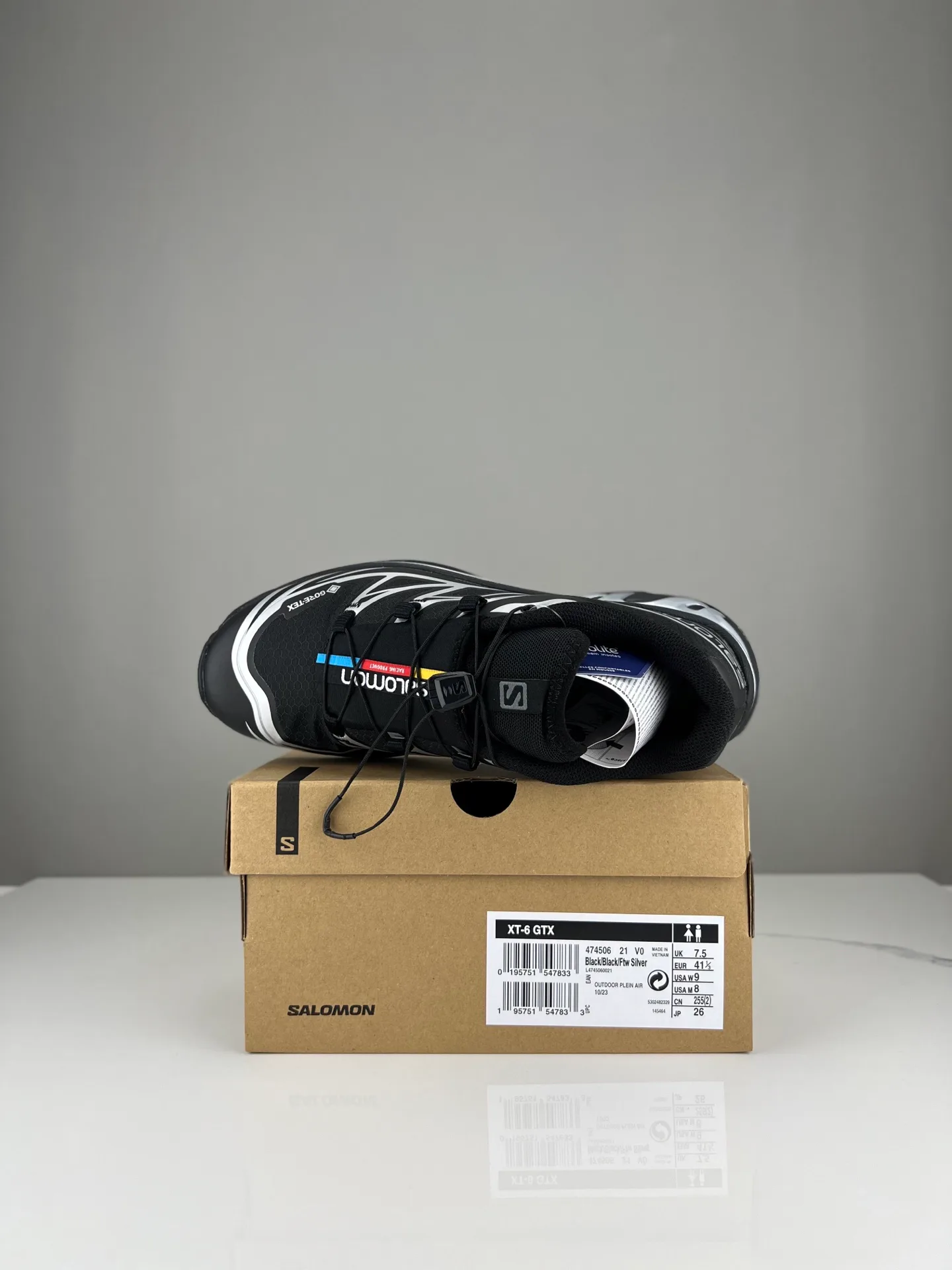 Кроссовки Женские Salomon 11019520