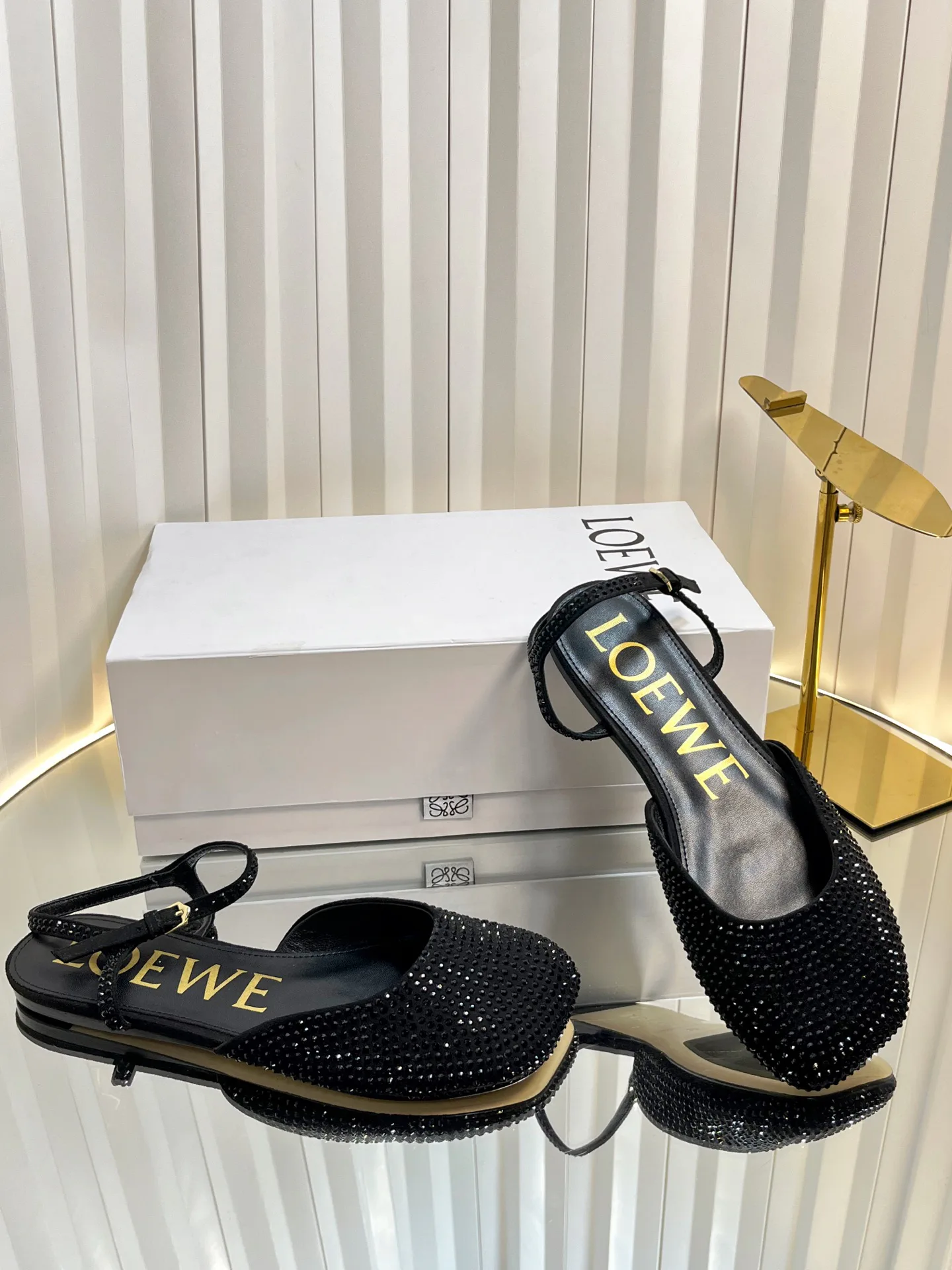 Туфли Женские Loewe 120128