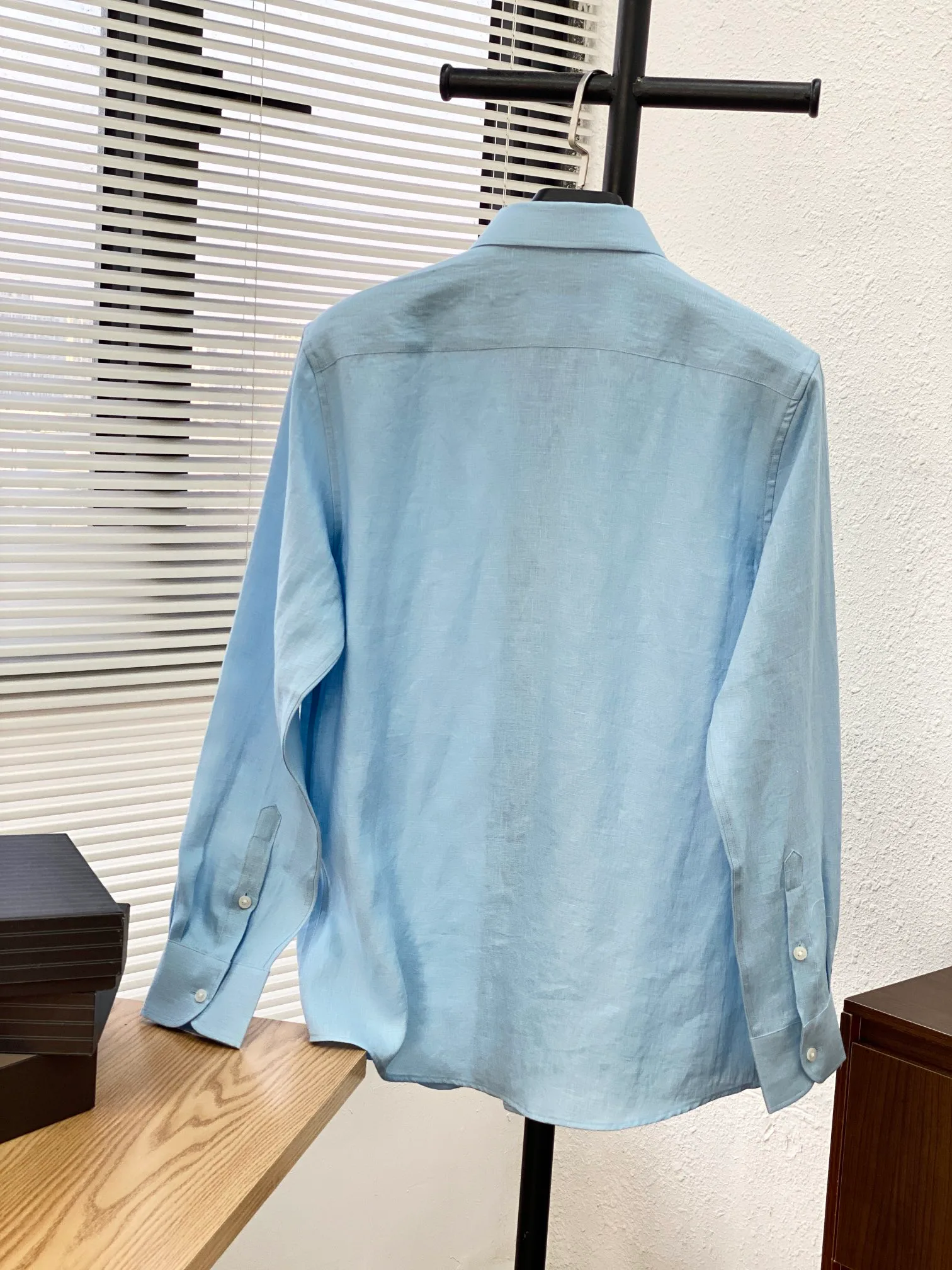 Рубашки Мужские Zegna 3734834