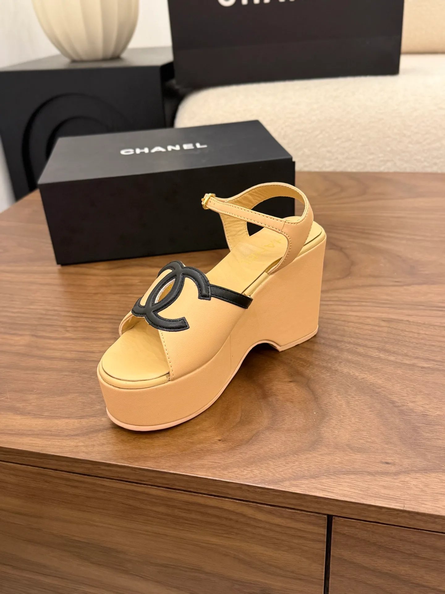 Туфли Женские Chanel 11668432