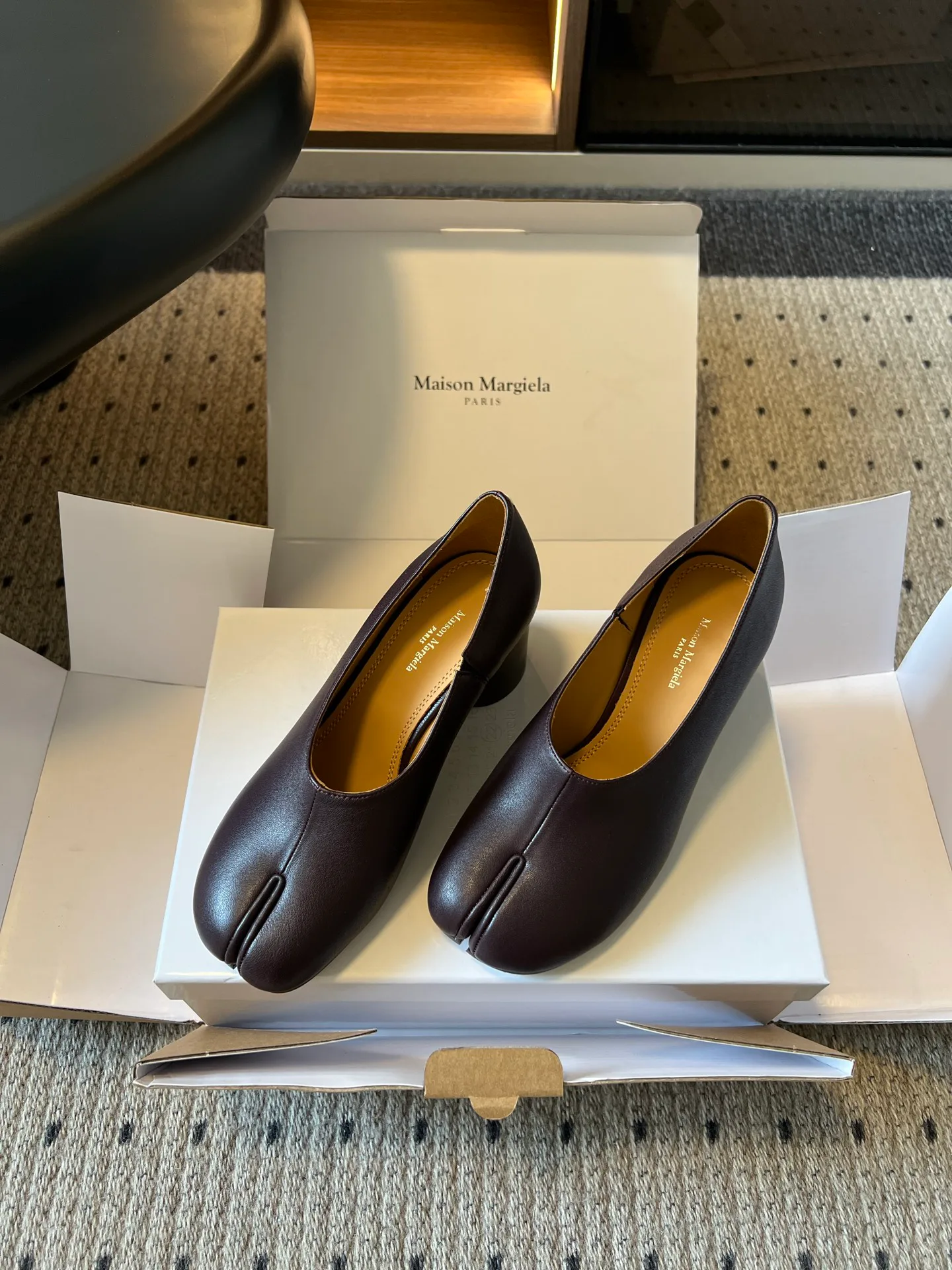 Туфли Женские Maison Margiela 17933299