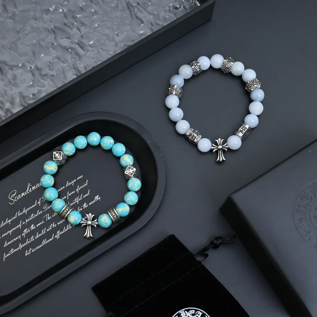 Бижутерия Chrome Hearts 12834597
