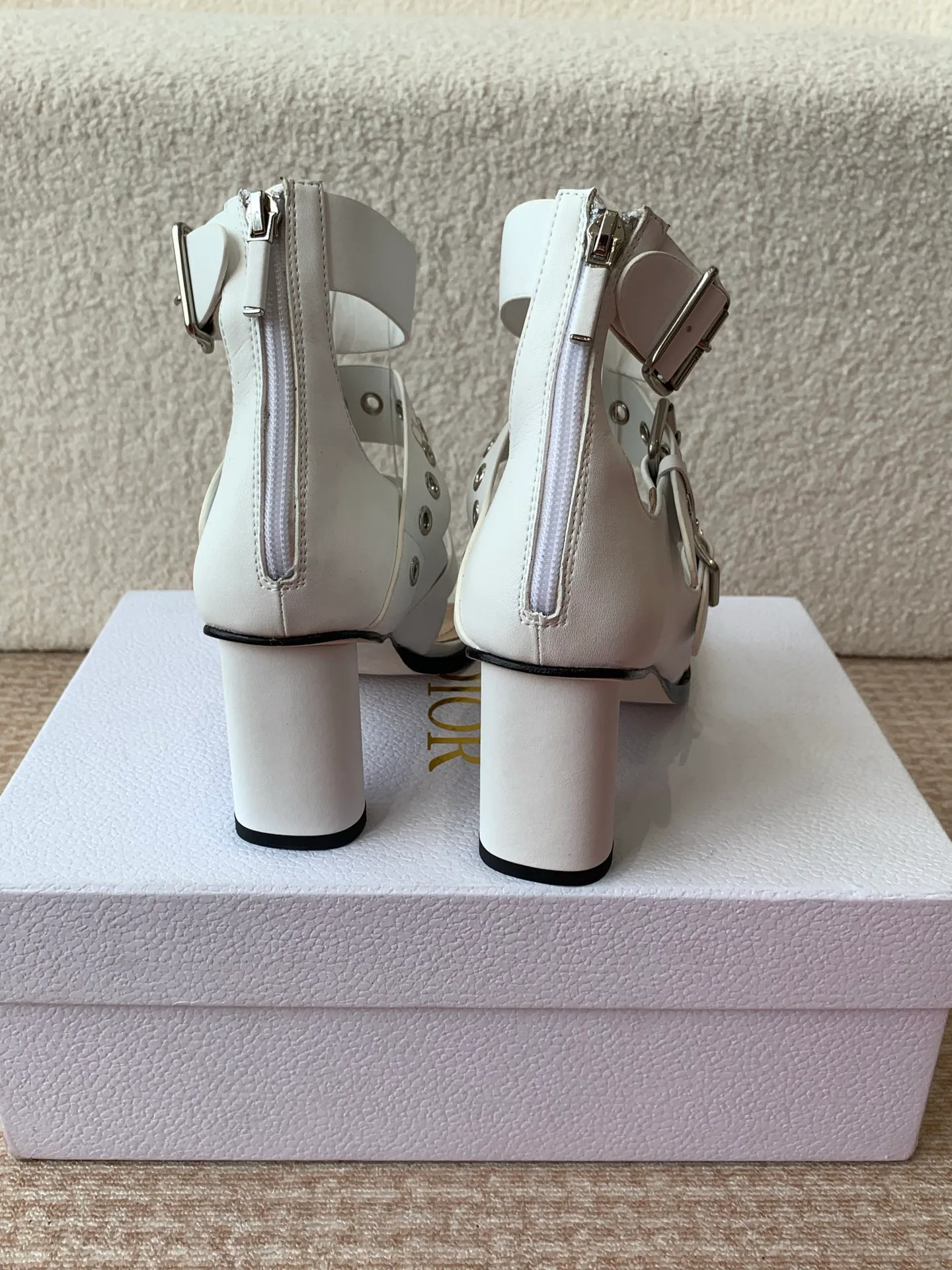 Босоножки Женские Christian Dior 20969