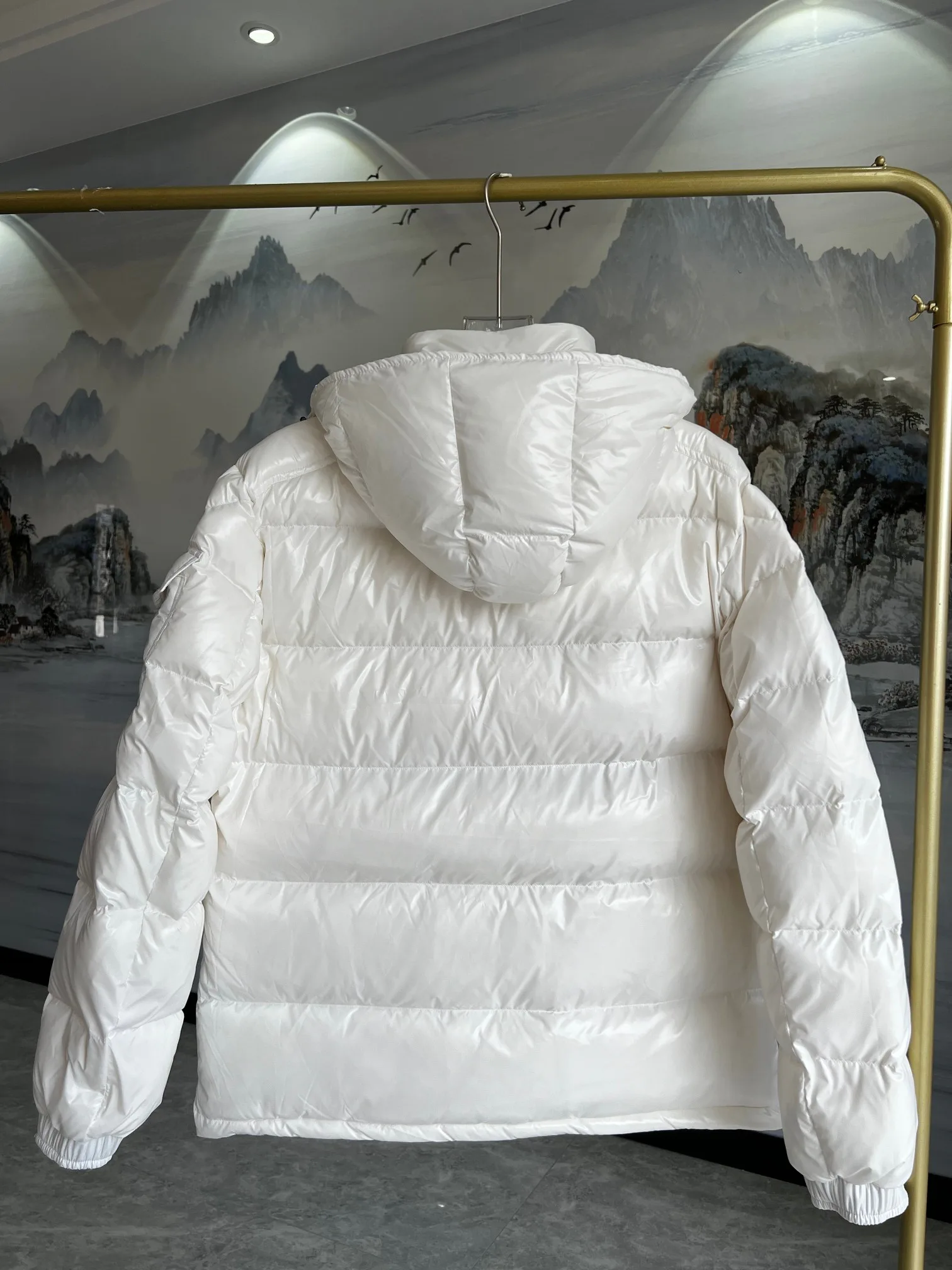 Куртки И Пуховики Женские Moncler 18415680