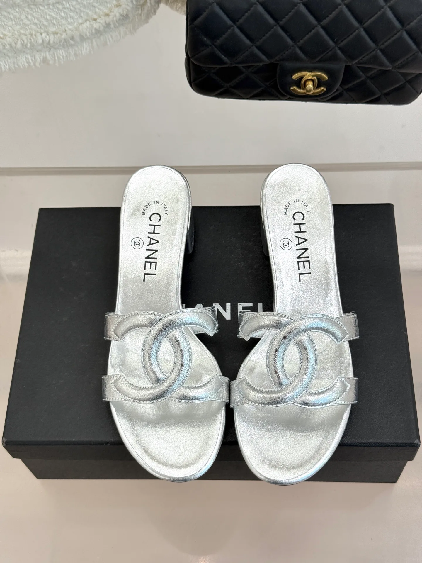 Сандалии Женские Chanel 11508102