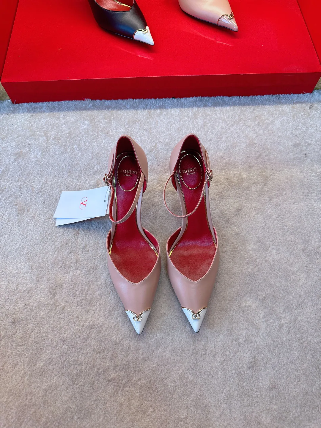 Туфли Женские Valentino 17922386