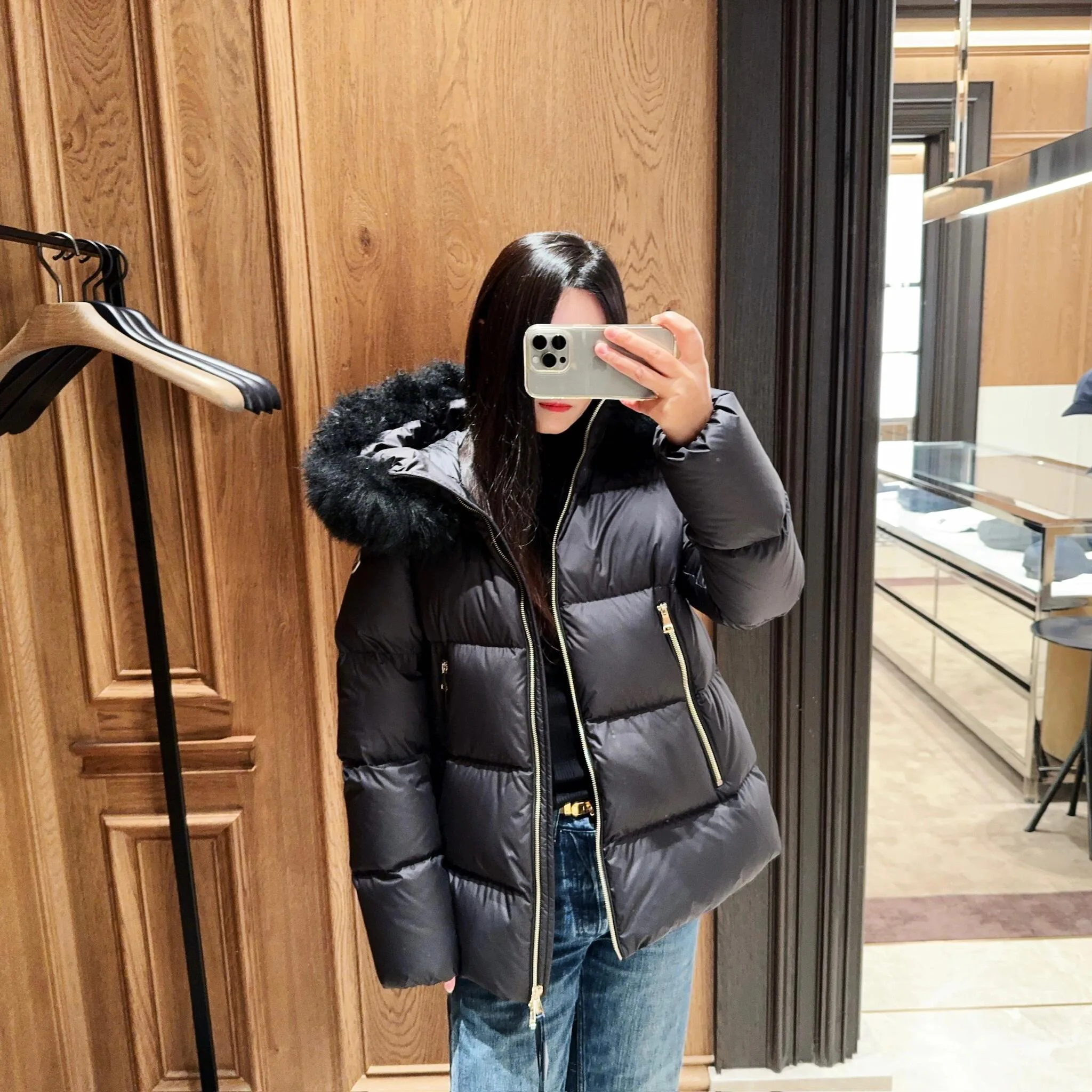 Куртки И Пуховики Женские Moncler 18615201