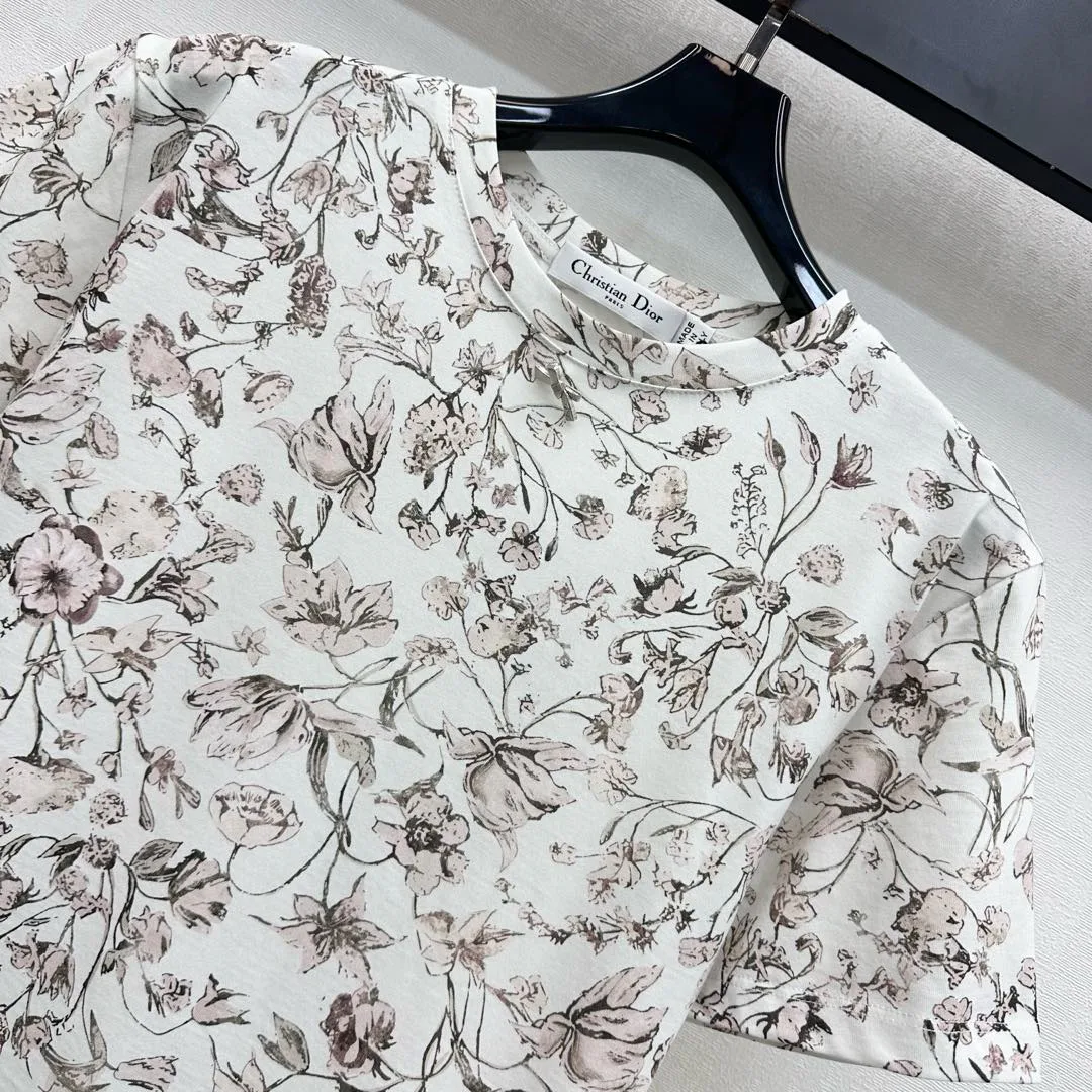 Футболки Женские Christian Dior 1941920