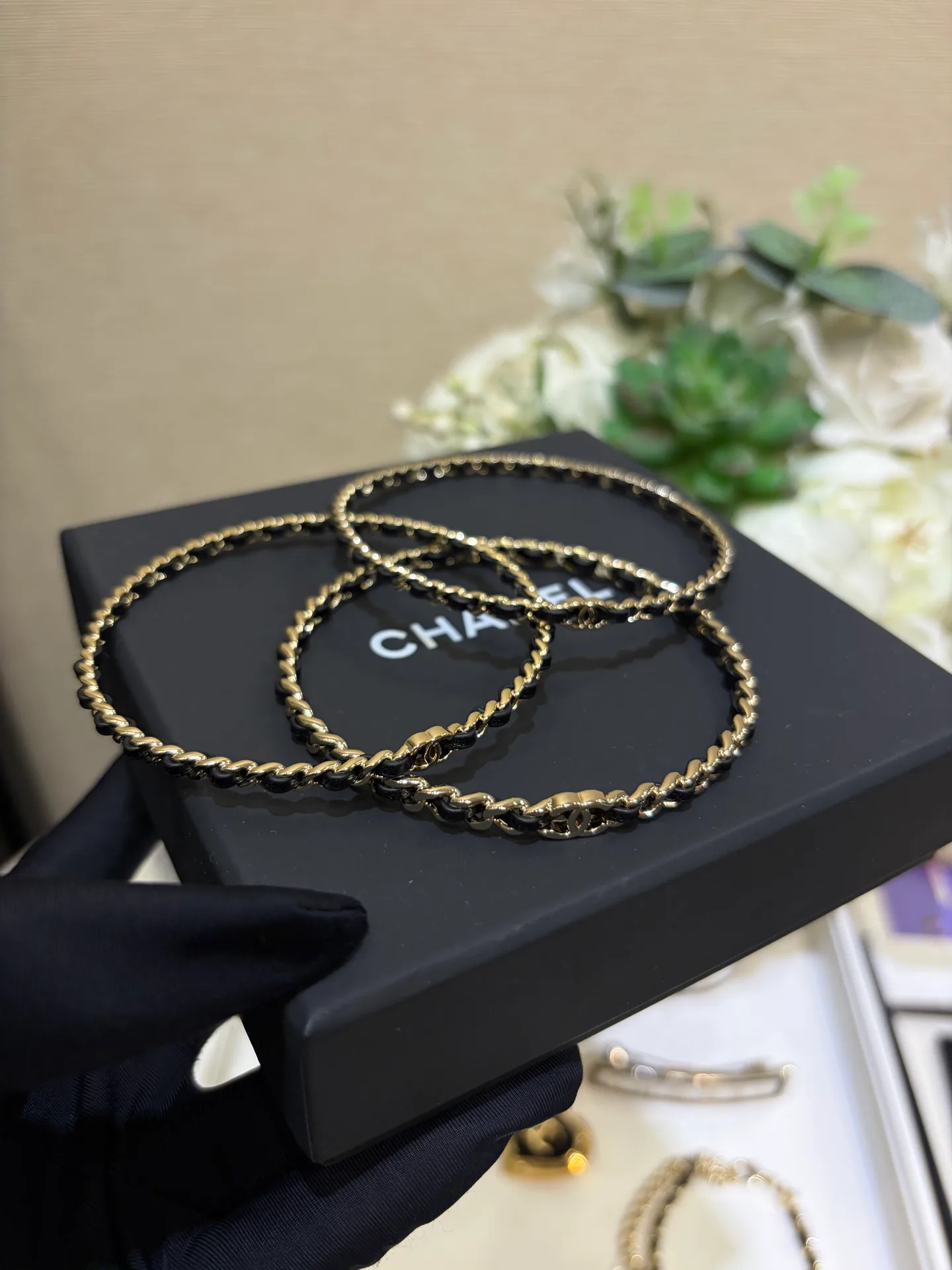 Бижутерия Chanel 11684706