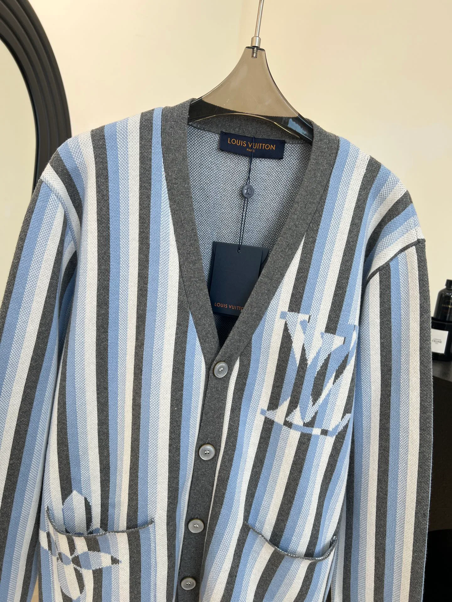 Джемперы И Свитеры Женские Louis Vuitton 1690790