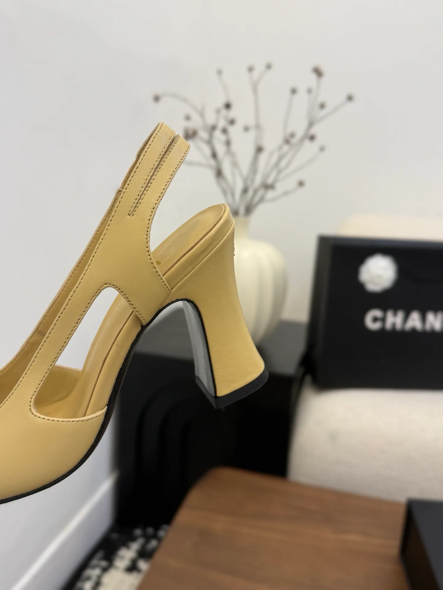 Туфли Женские Chanel 13224779