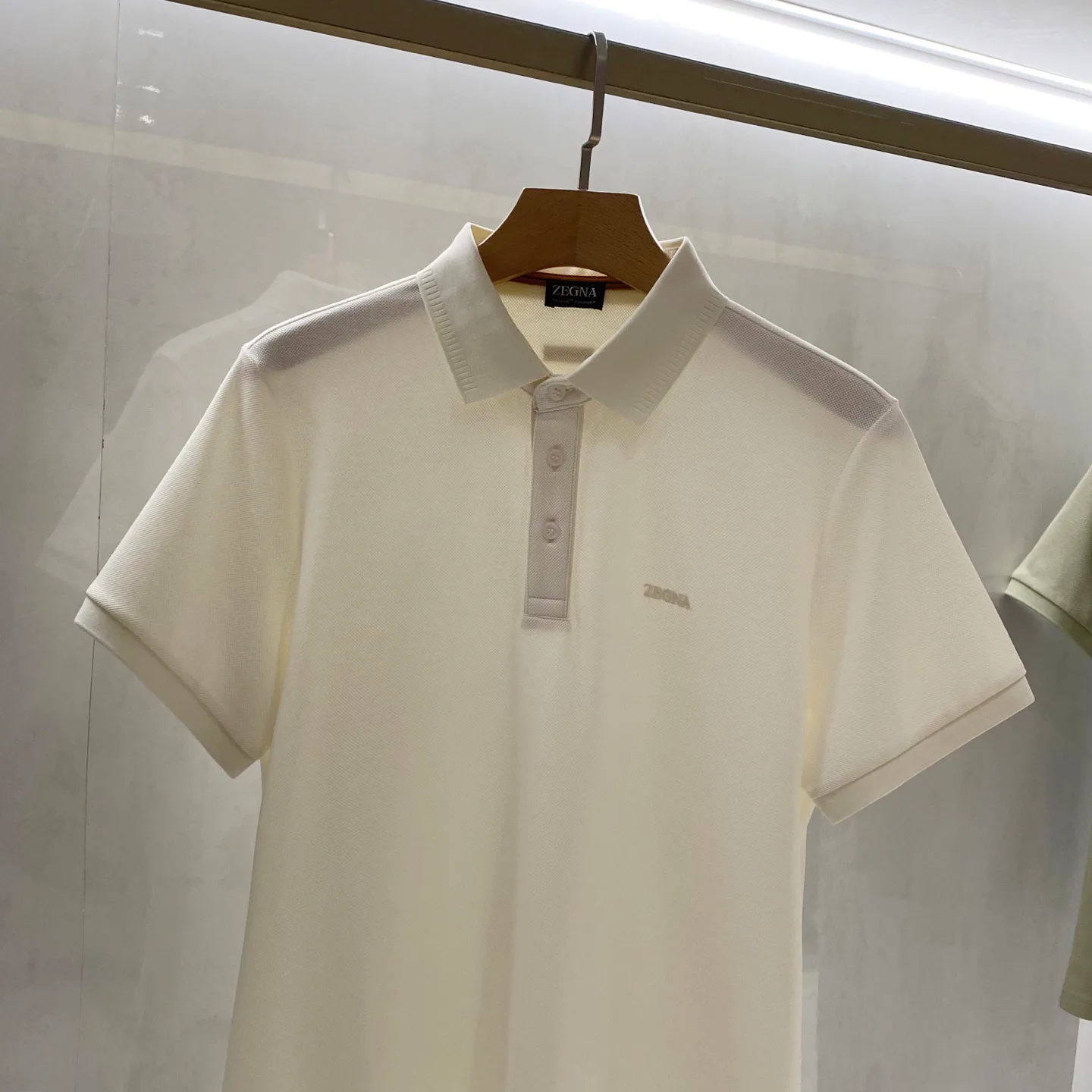 Рубашки Мужские Zegna 13365054